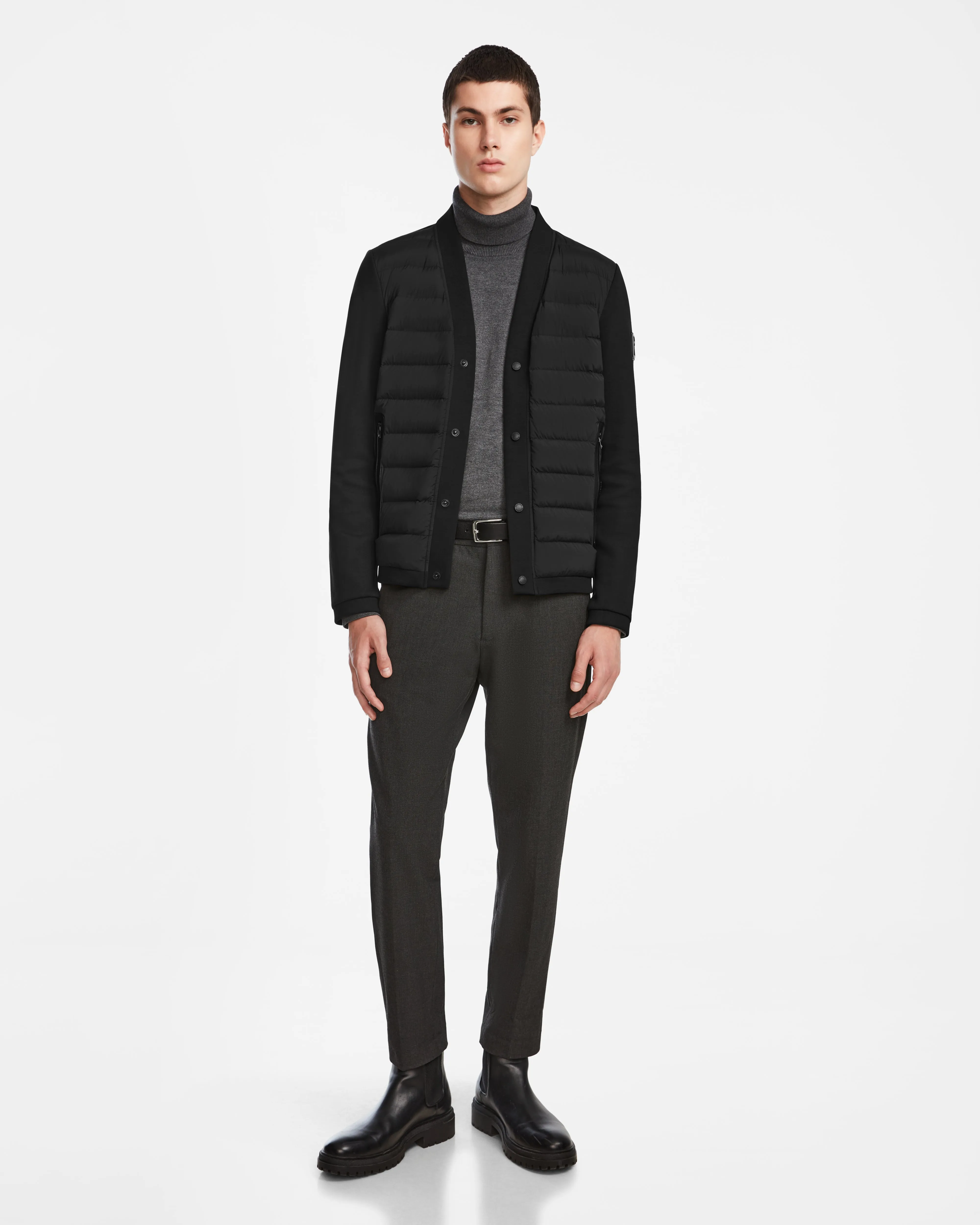 ATOM - 6124591 Black sold by RUDSAK product image thumbnail 5