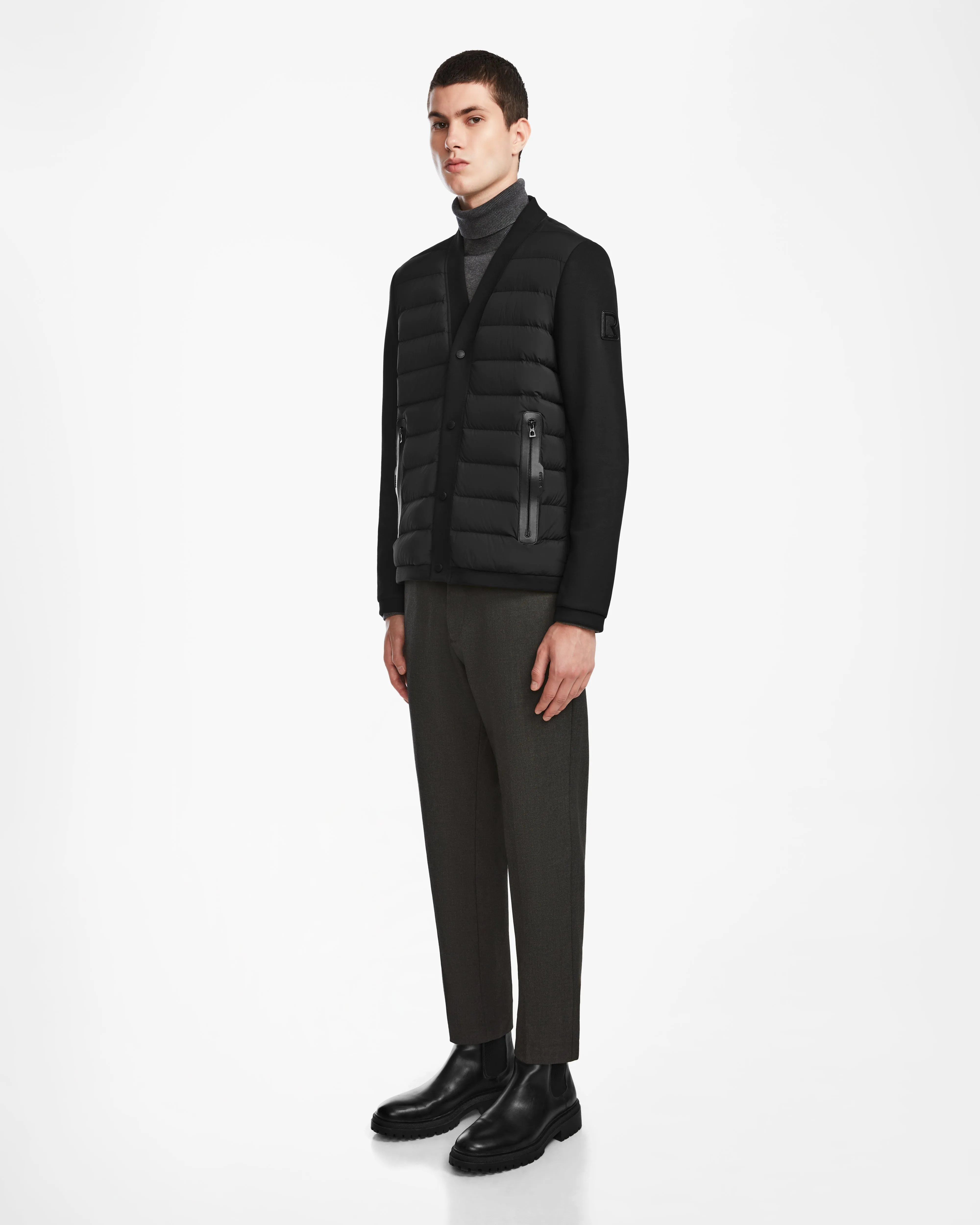 ATOM - 6124591 Black sold by RUDSAK product image thumbnail 2