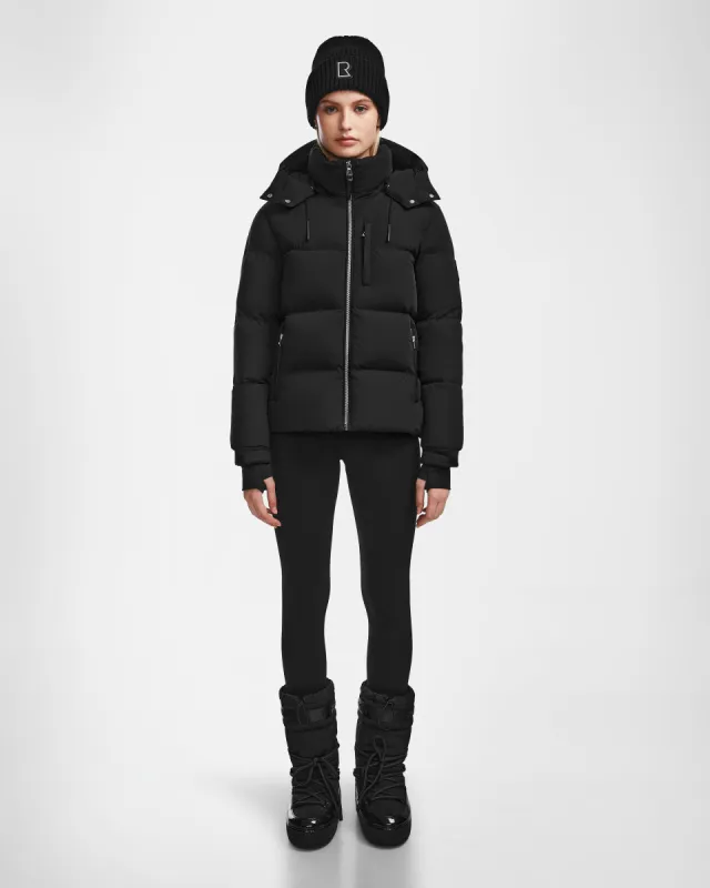 ASHLYN M - 8124564 Black made by RUDSAK