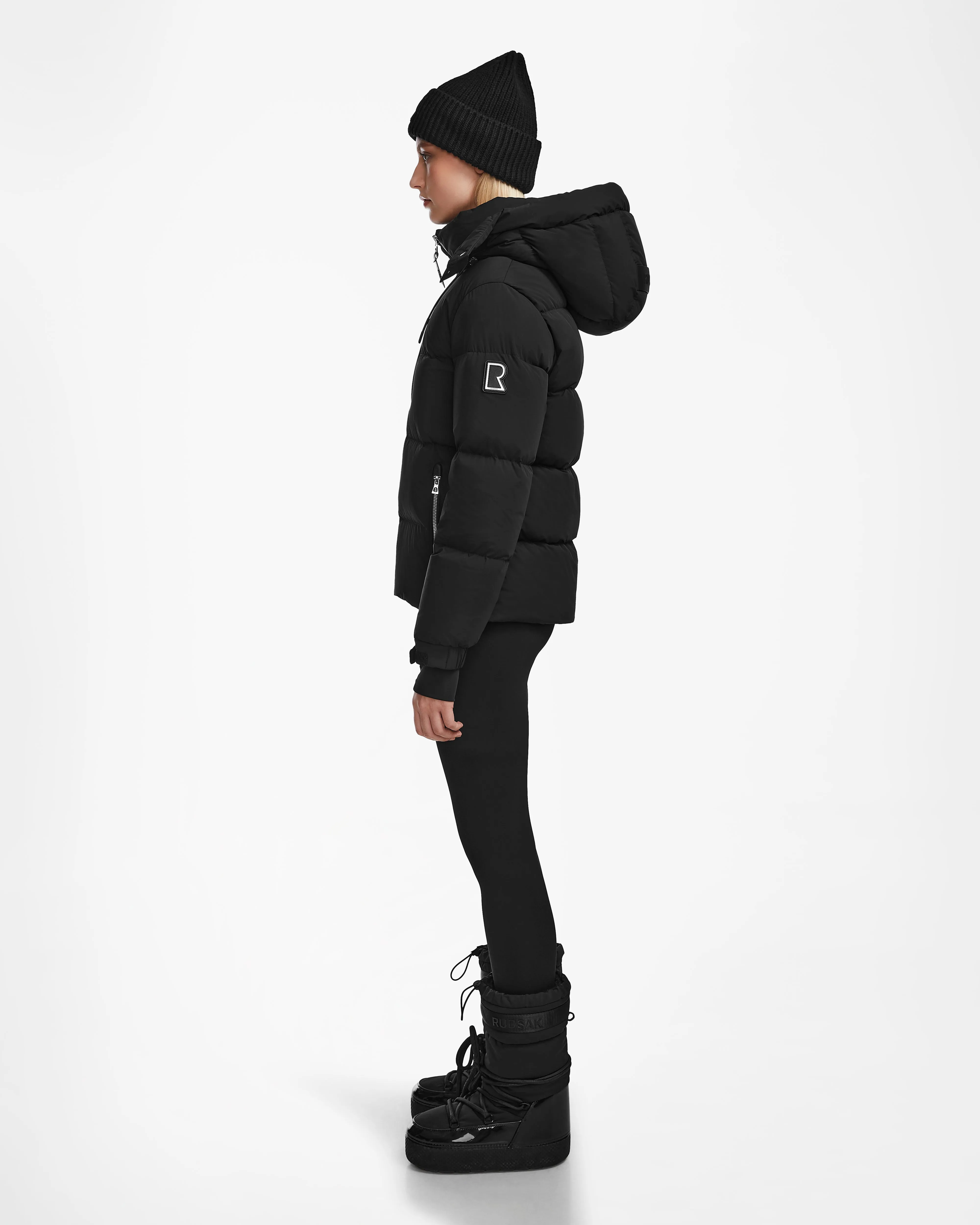 ASHLYN M - 8124564 Black sold by RUDSAK product image thumbnail 3