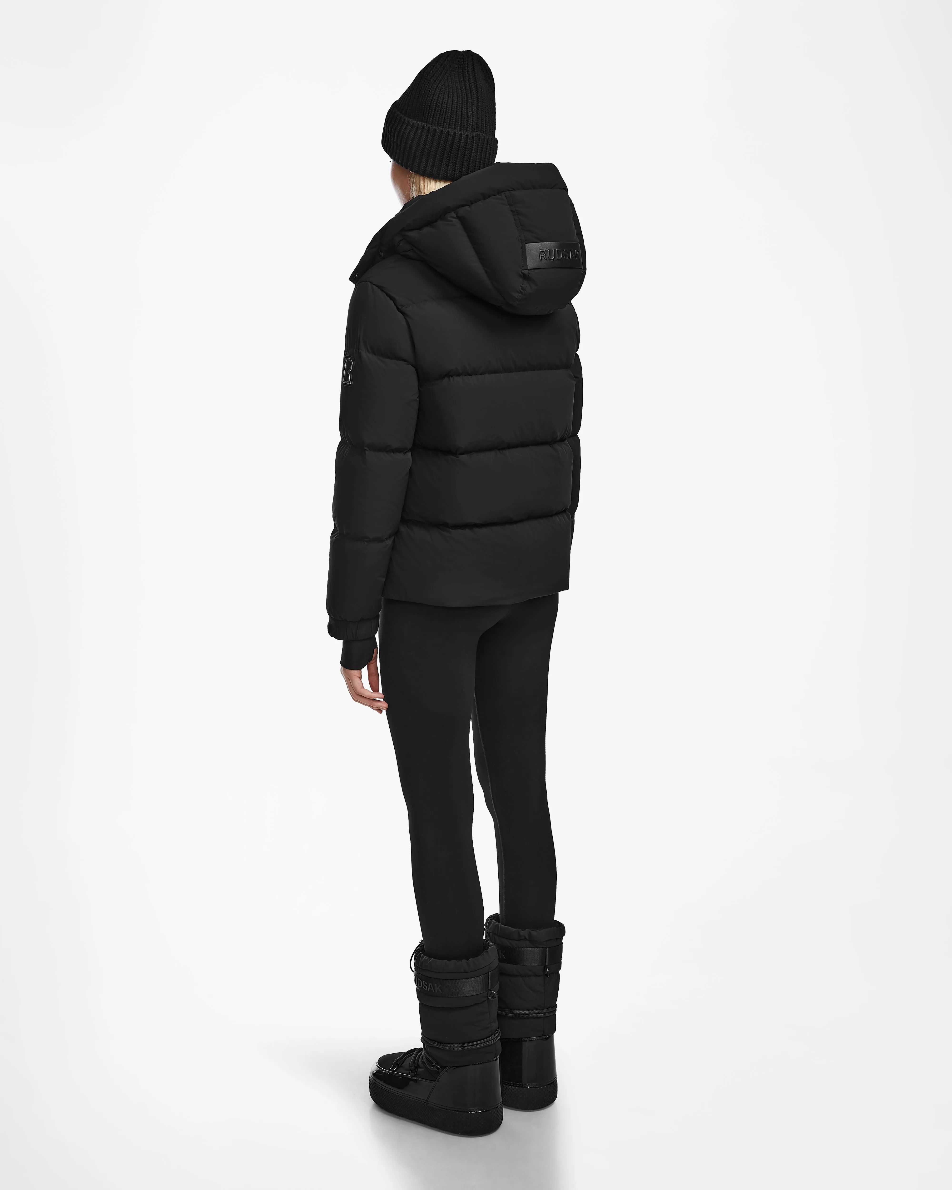 ASHLYN M - 8124564 Black sold by RUDSAK product image thumbnail 4