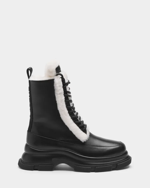 LANA S - 8224537 Black made by RUDSAK