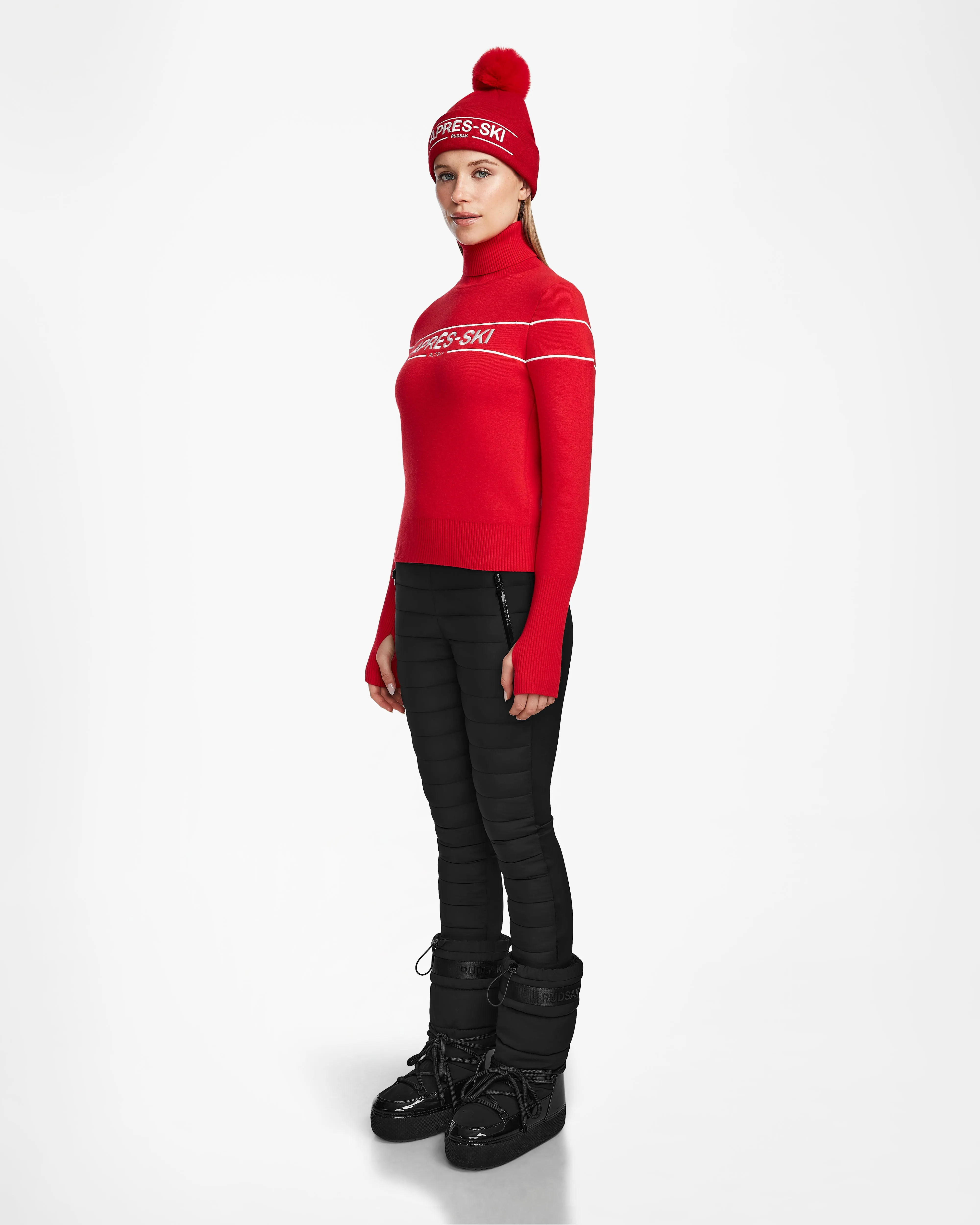 ERIKA - 8523536 Flame Red sold by RUDSAK product image thumbnail 3