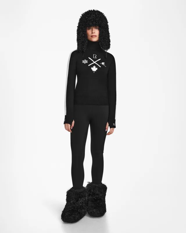 ELIZABETH - 8524623 Black sold by RUDSAK