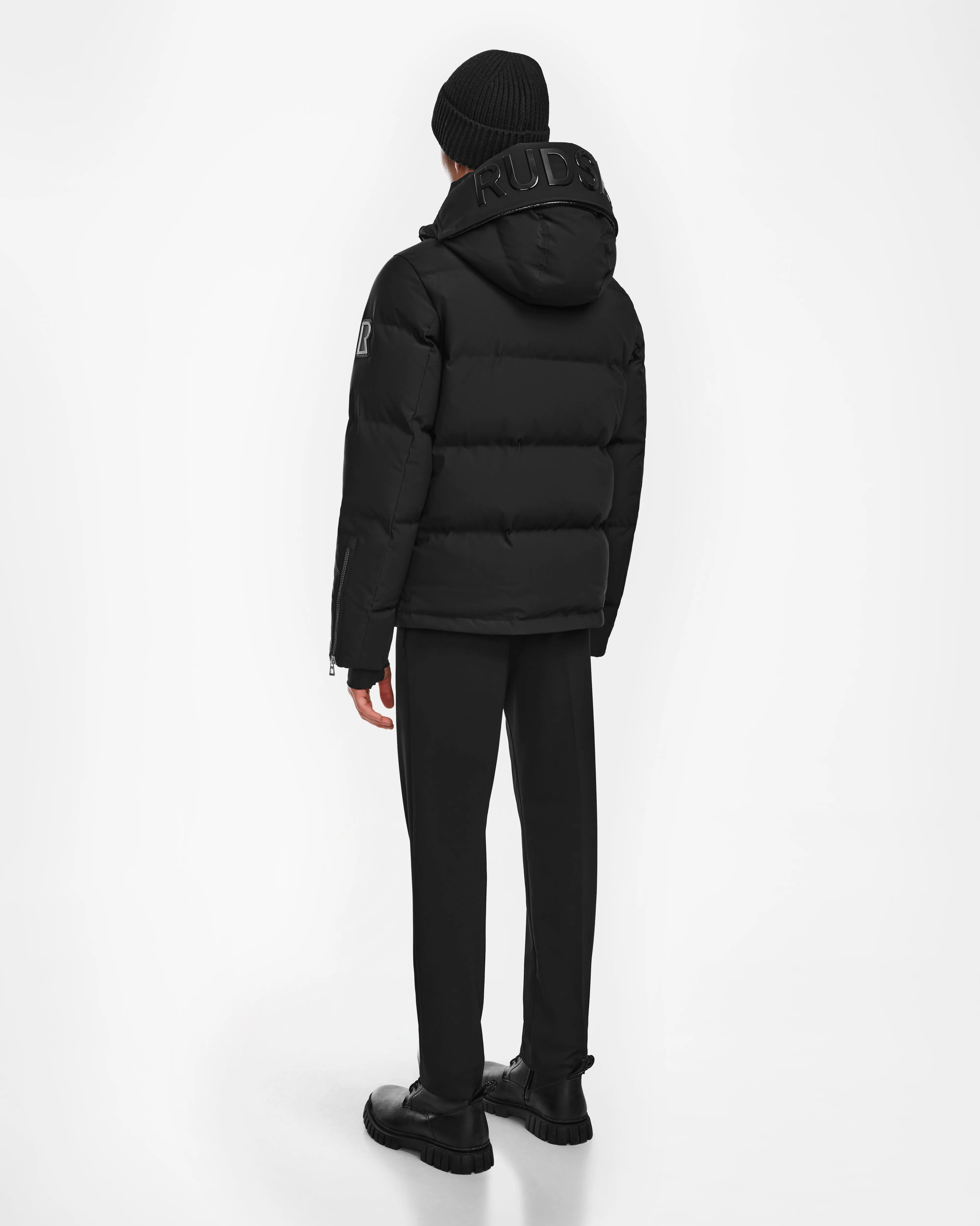 JOEL M - 6123518 Black sold by RUDSAK product image thumbnail 3