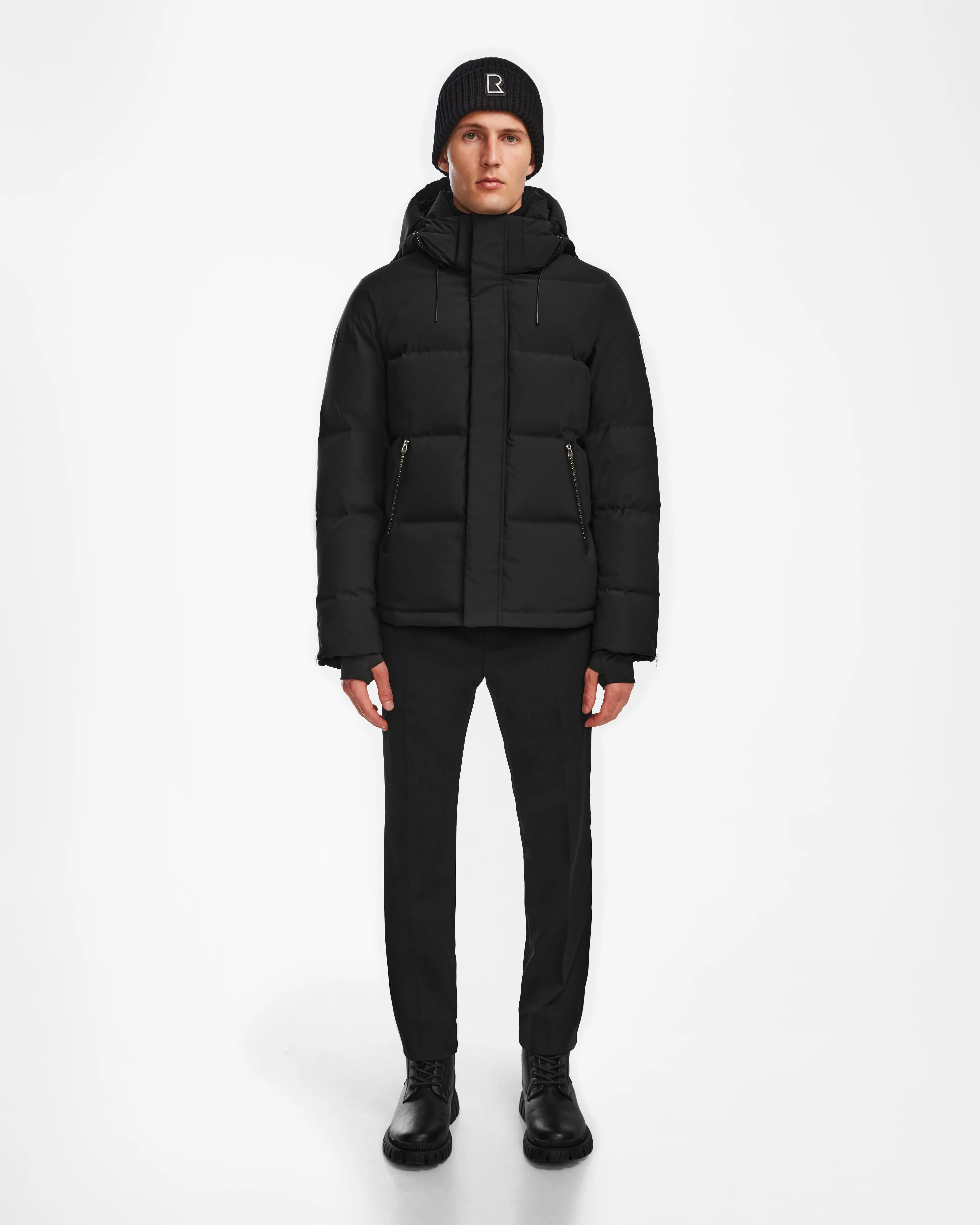 JOEL M - 6123518 Black sold by RUDSAK