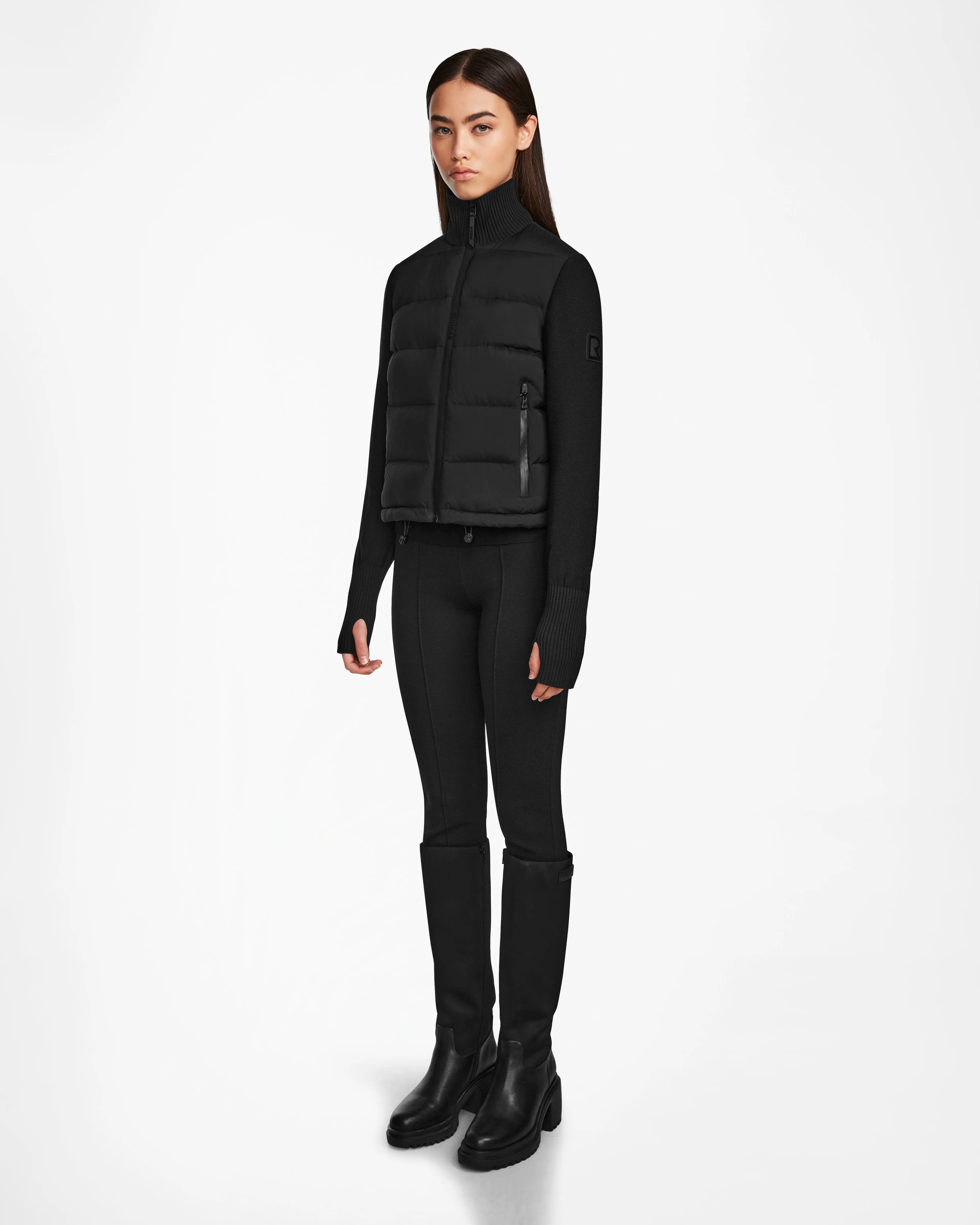 CAMILLE - 8124822 Black sold by RUDSAK product image thumbnail 2