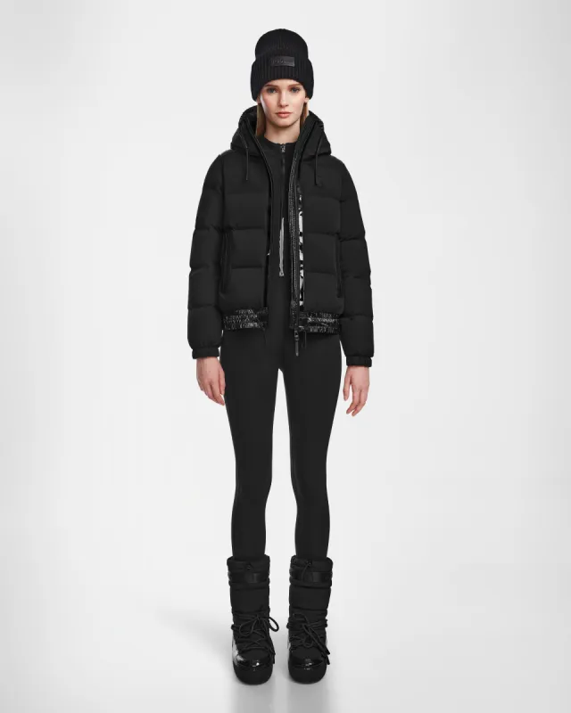 DANI M - 8124539 Black sold by RUDSAK