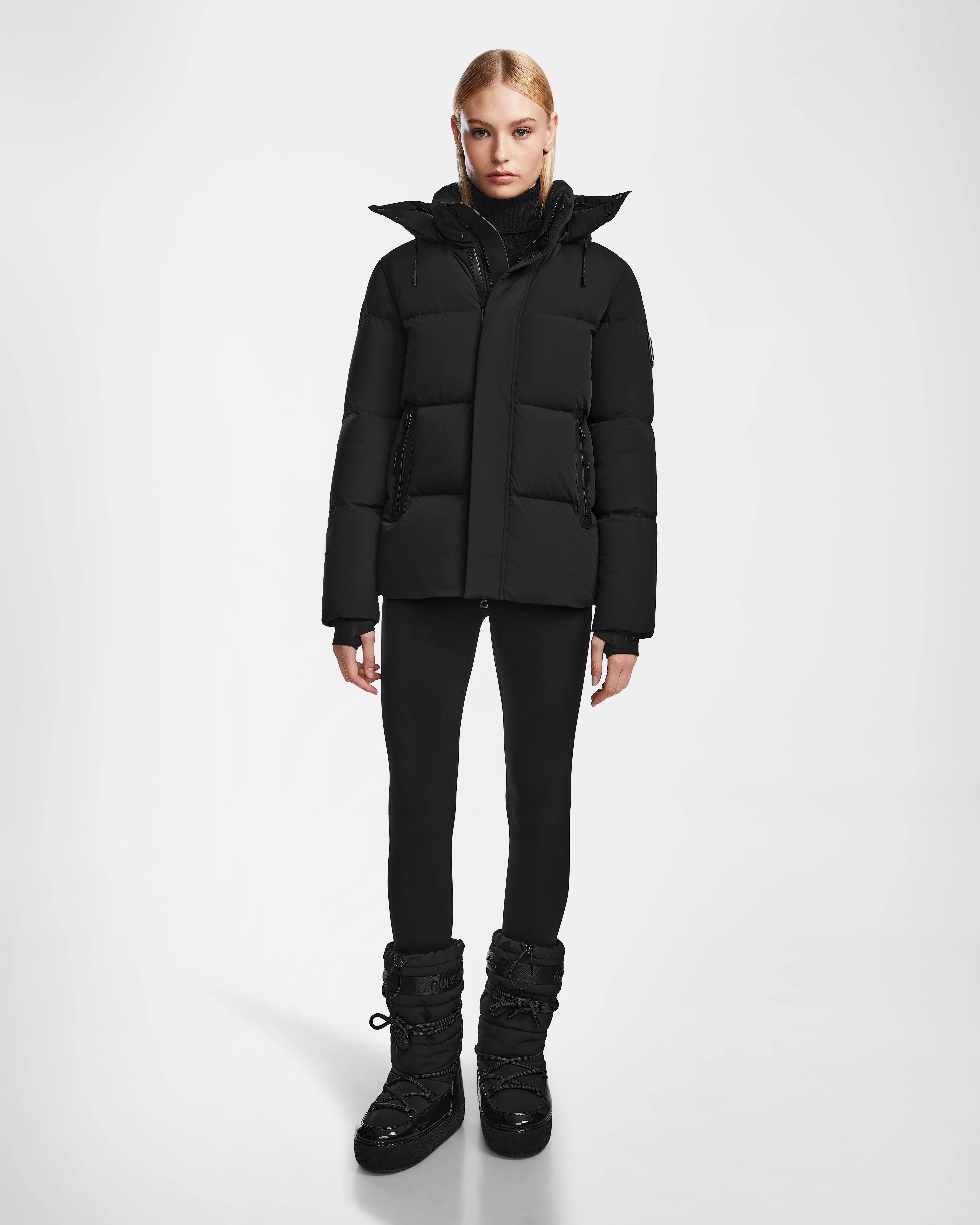 JOON - 8124728 Black sold by RUDSAK