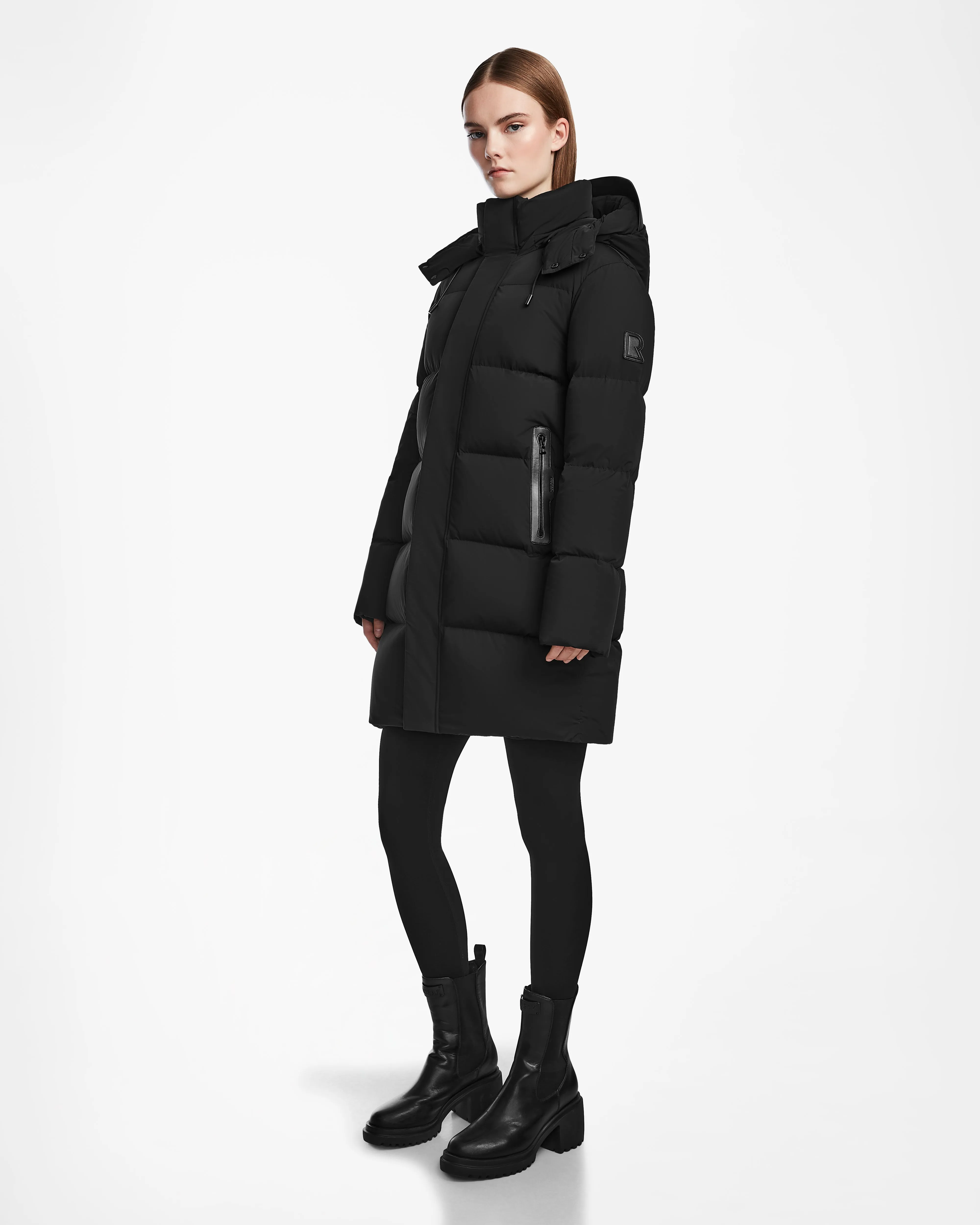 JOELLE - 8124729 Black sold by RUDSAK product image thumbnail 2