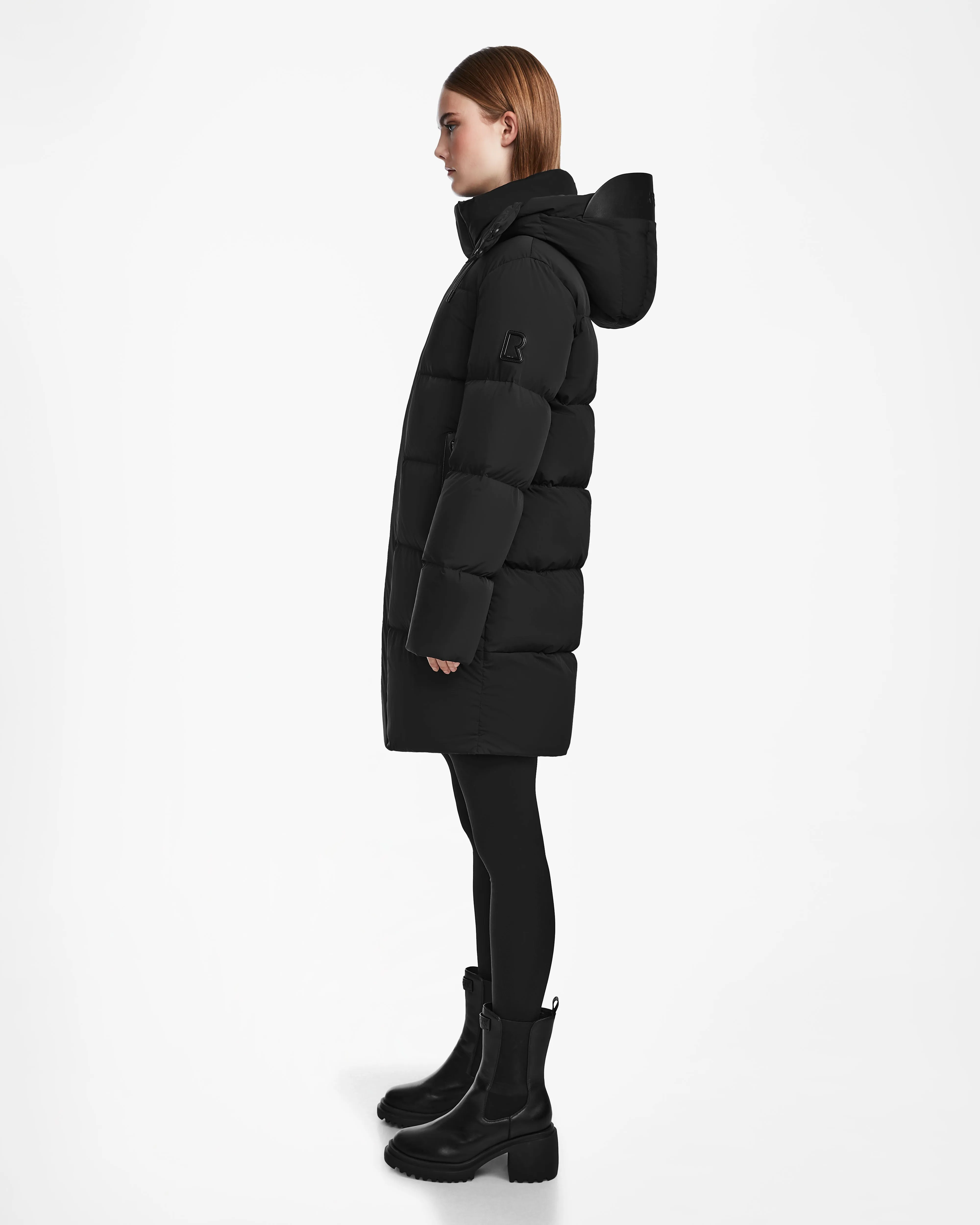 JOELLE - 8124729 Black sold by RUDSAK product image thumbnail 3