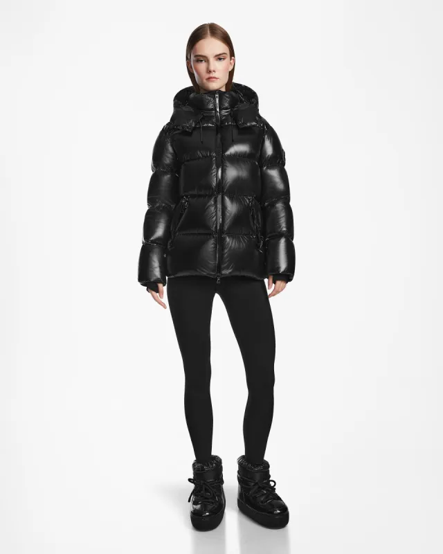 RITA S - L124520 Black sold by RUDSAK