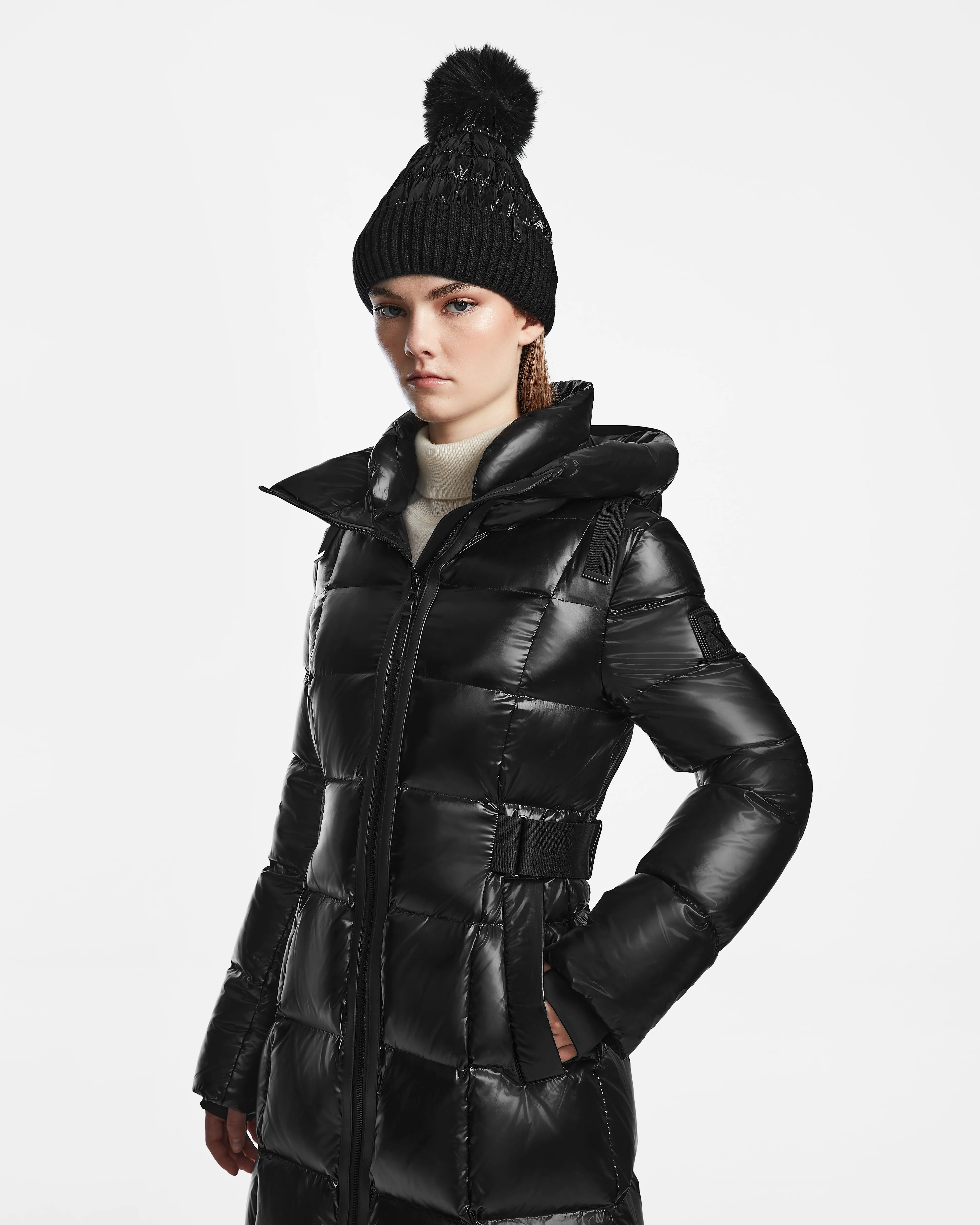 VENICE S - L124514 Black sold by RUDSAK product image thumbnail 4