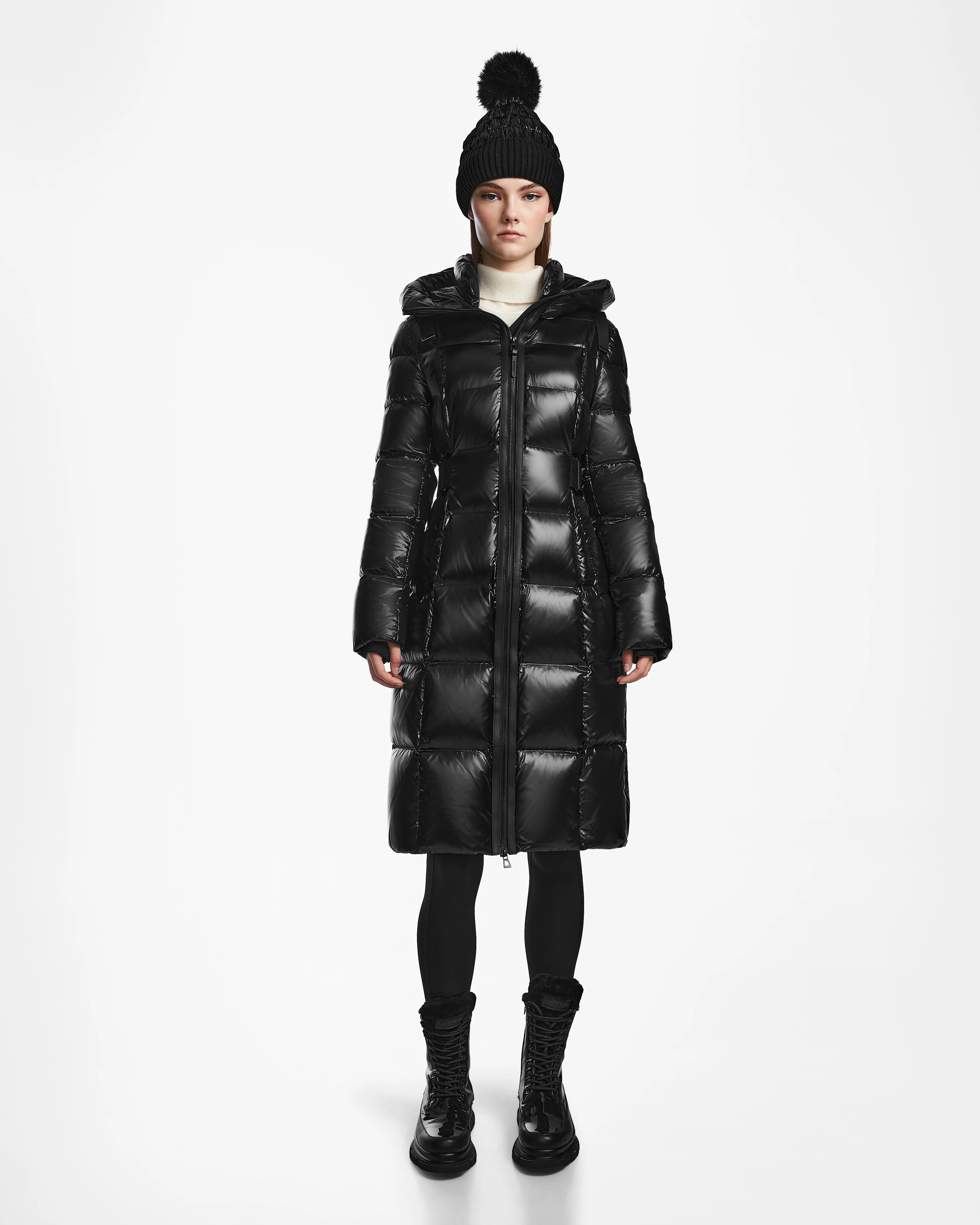 VENICE S - L124514 Black sold by RUDSAK