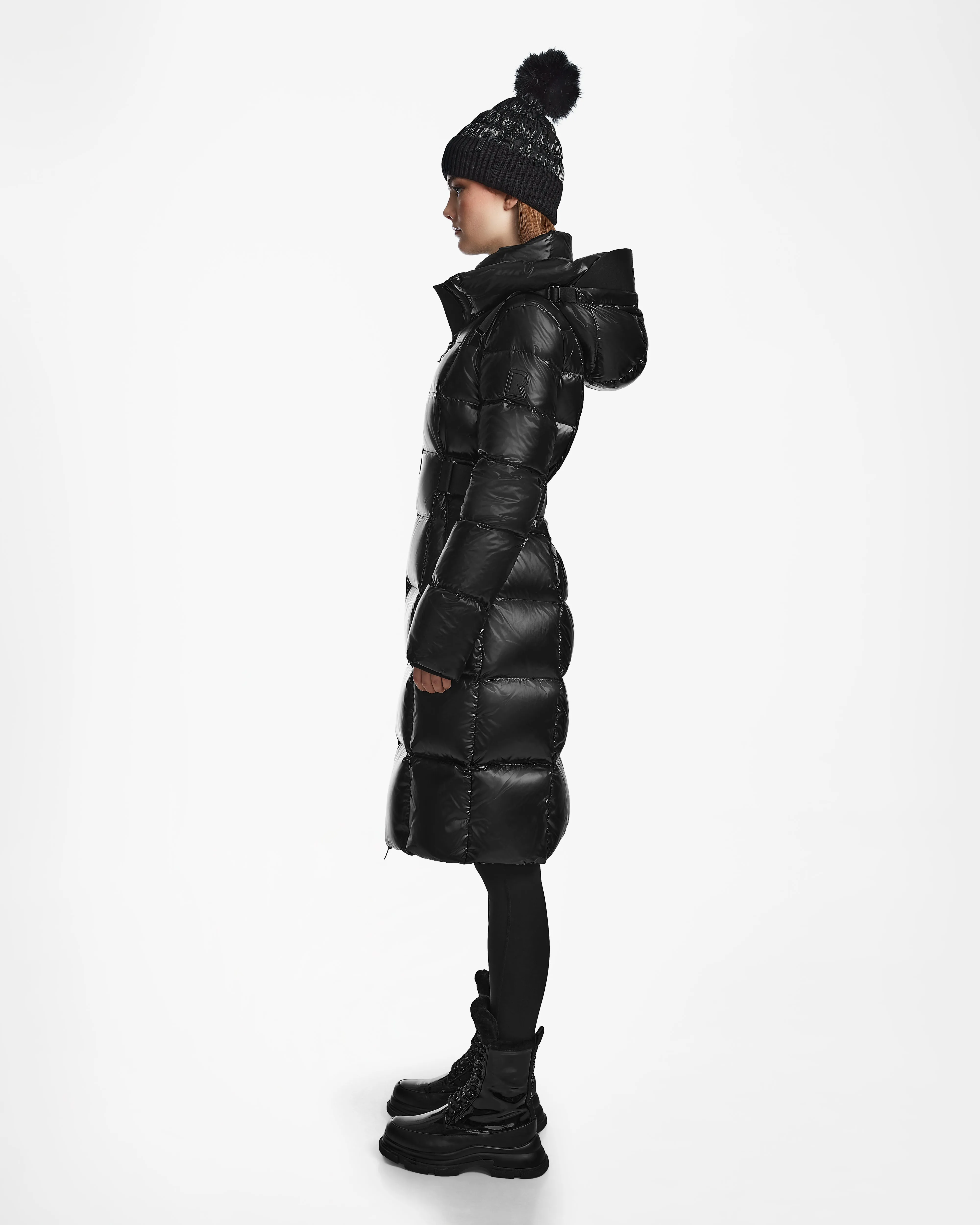 VENICE S - L124514 Black sold by RUDSAK product image thumbnail 2