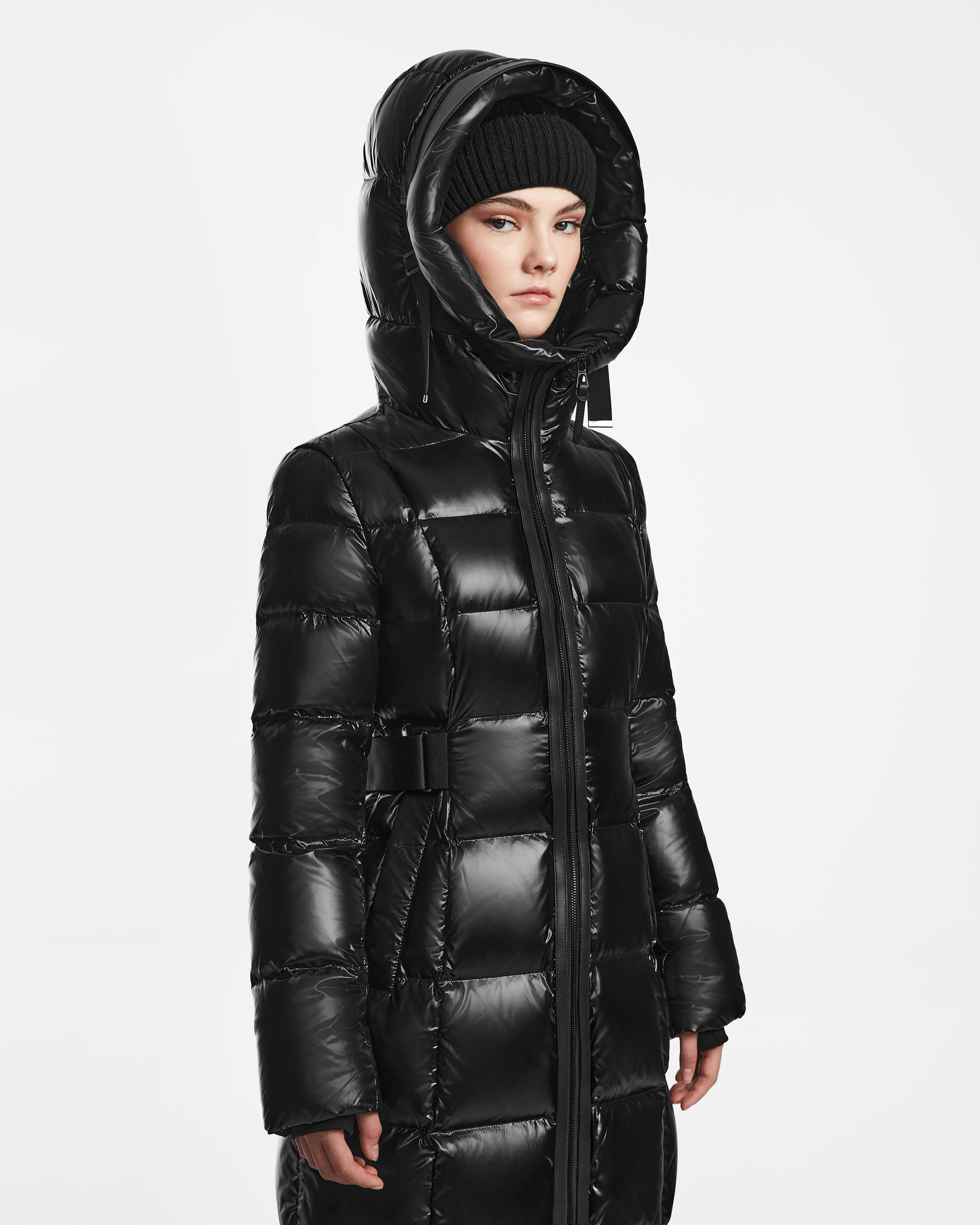 VENICE S - L124514 Black sold by RUDSAK product image thumbnail 5