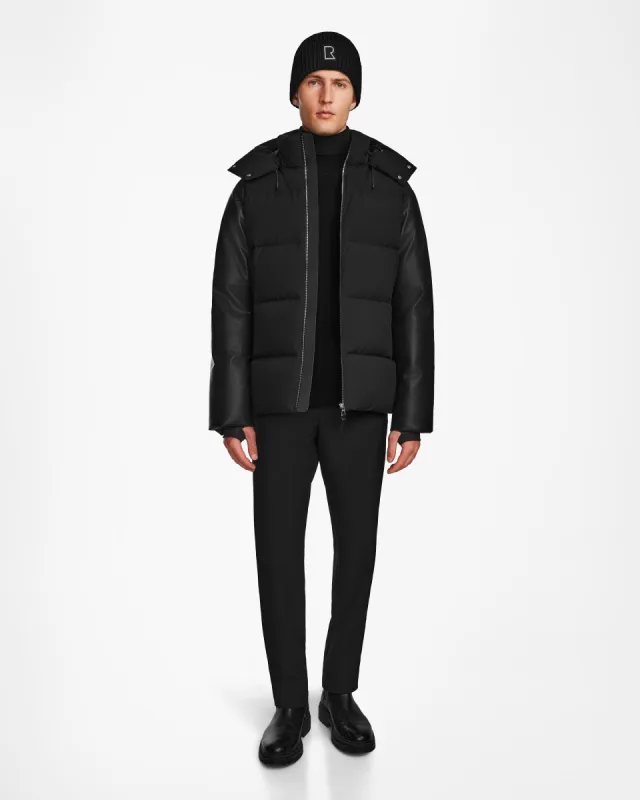 RONNY M - M124513 Black sold by RUDSAK