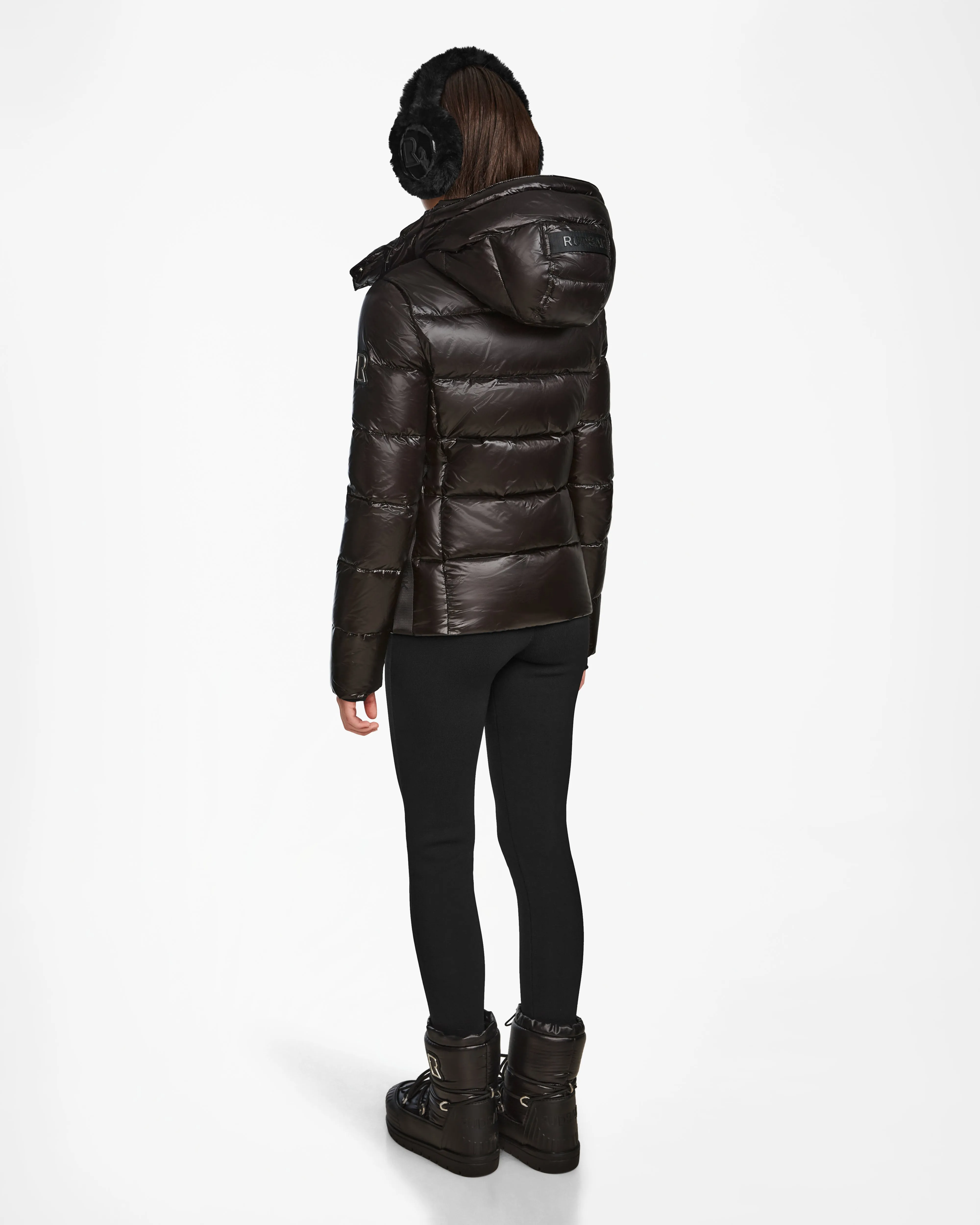 MIRRY S - L123545 Black sold by RUDSAK product image thumbnail 5