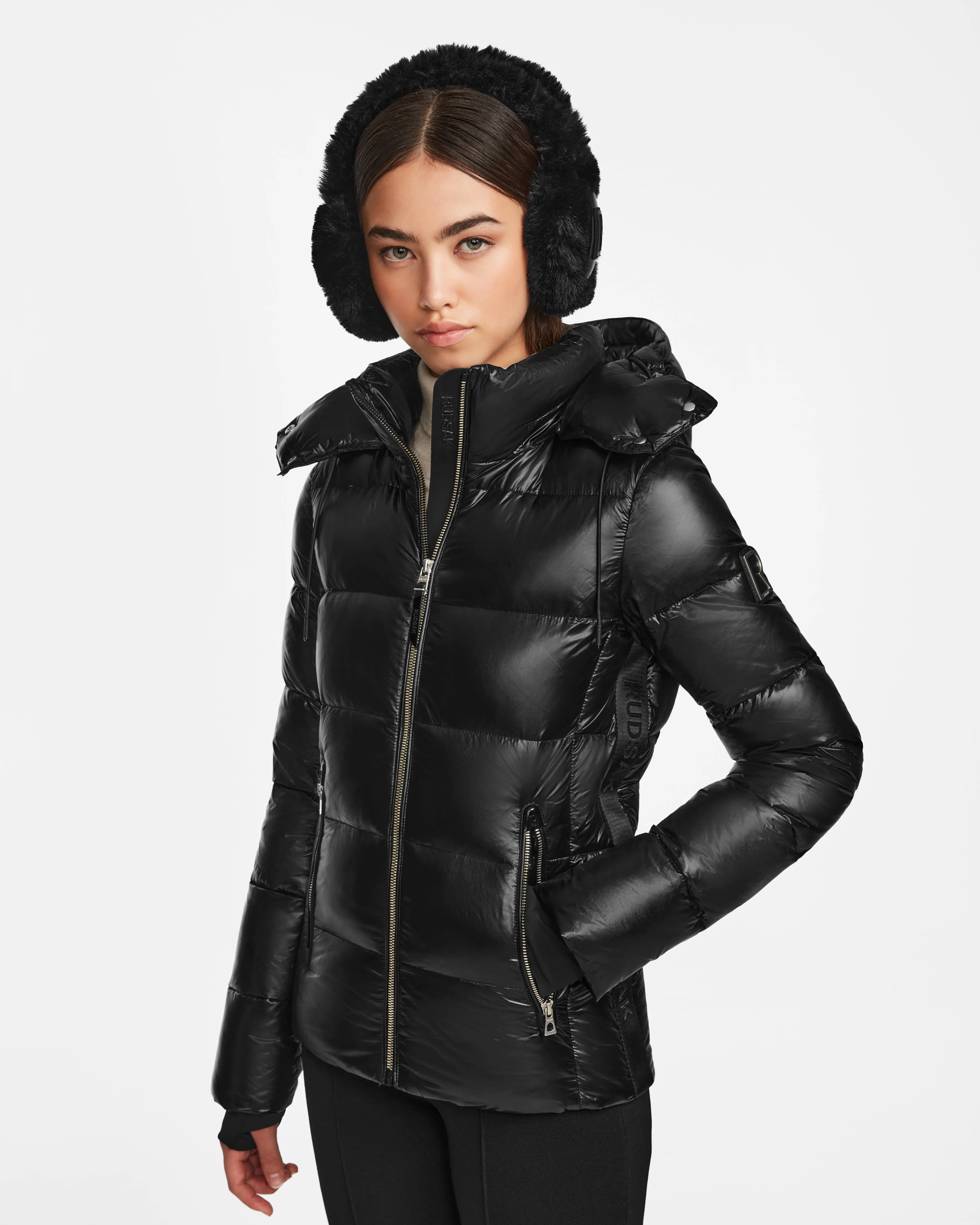 MIRRY S - L123545 Black sold by RUDSAK product image thumbnail 2