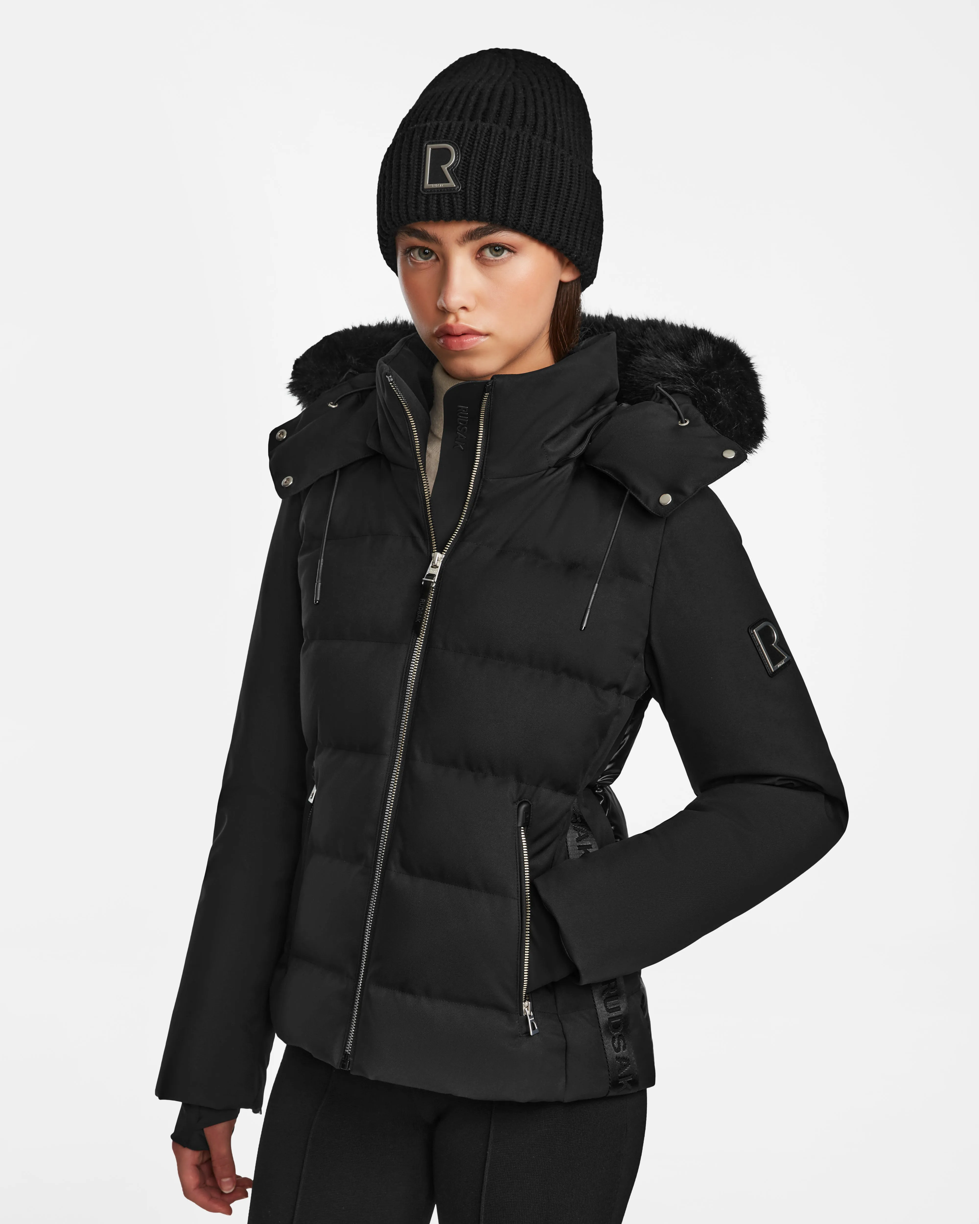 MIRRY M - L124533 Black sold by RUDSAK product image thumbnail 2