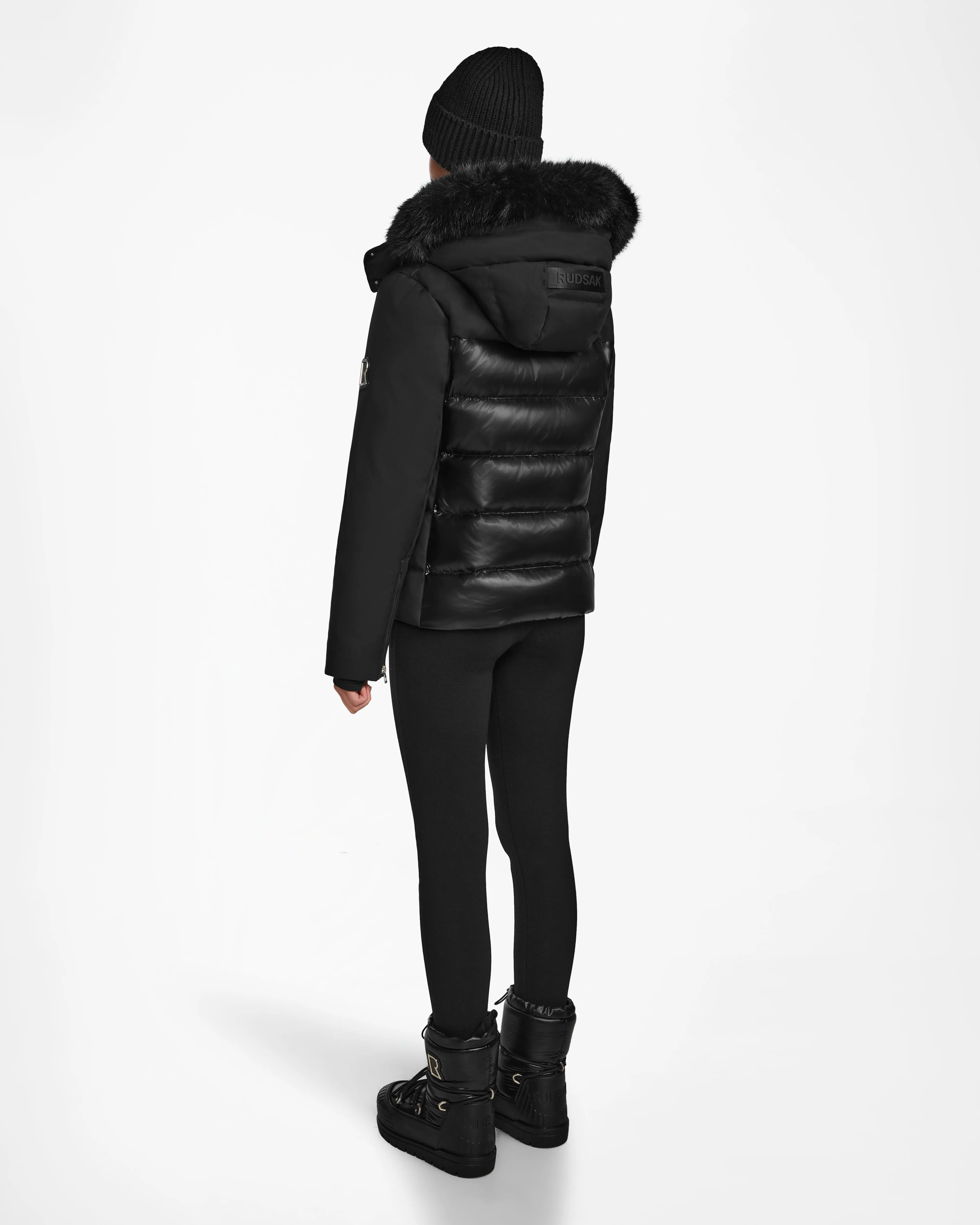 MIRRY M - L124533 Black sold by RUDSAK product image thumbnail 4