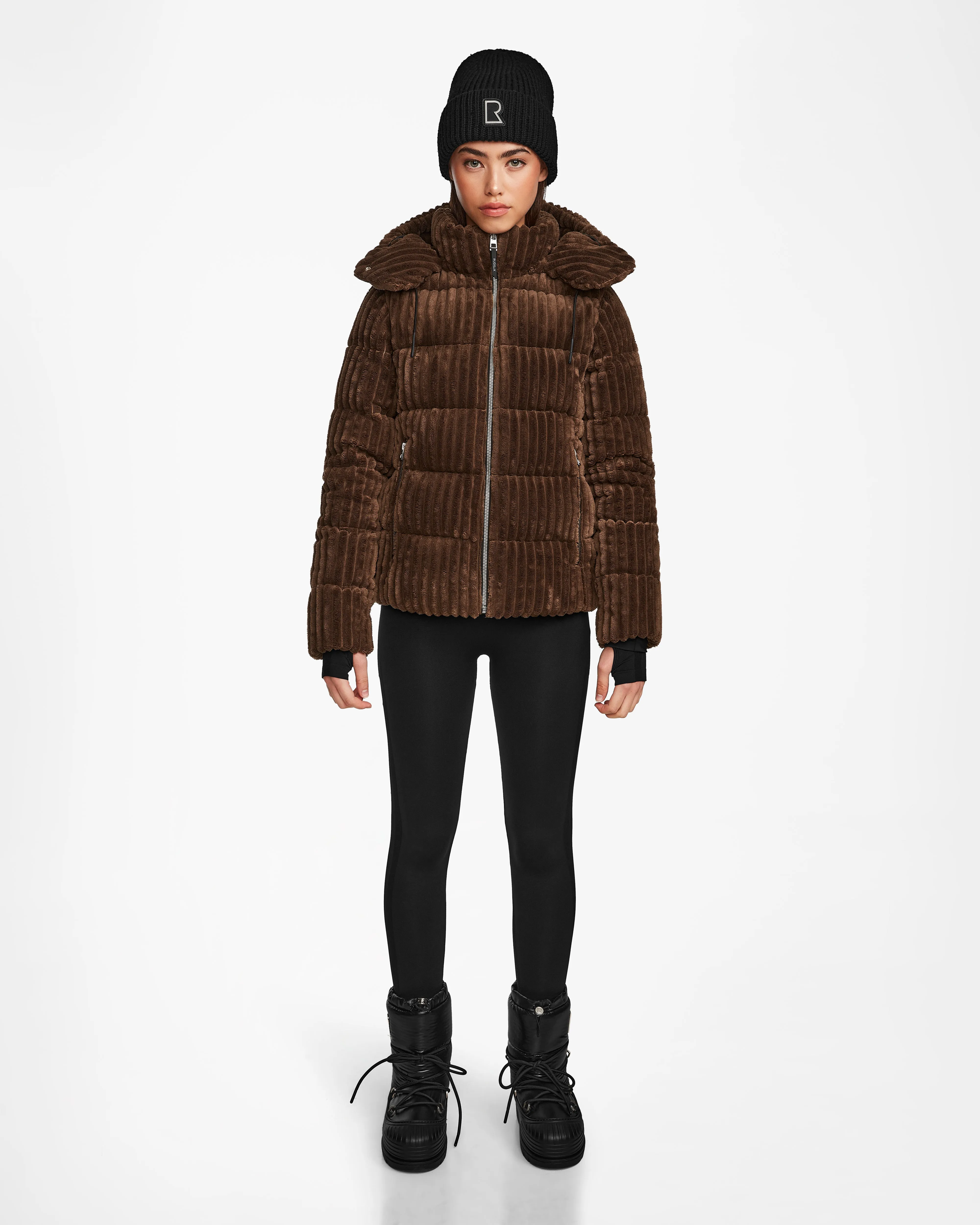 MIRRY FF - L124507 Espresso sold by RUDSAK