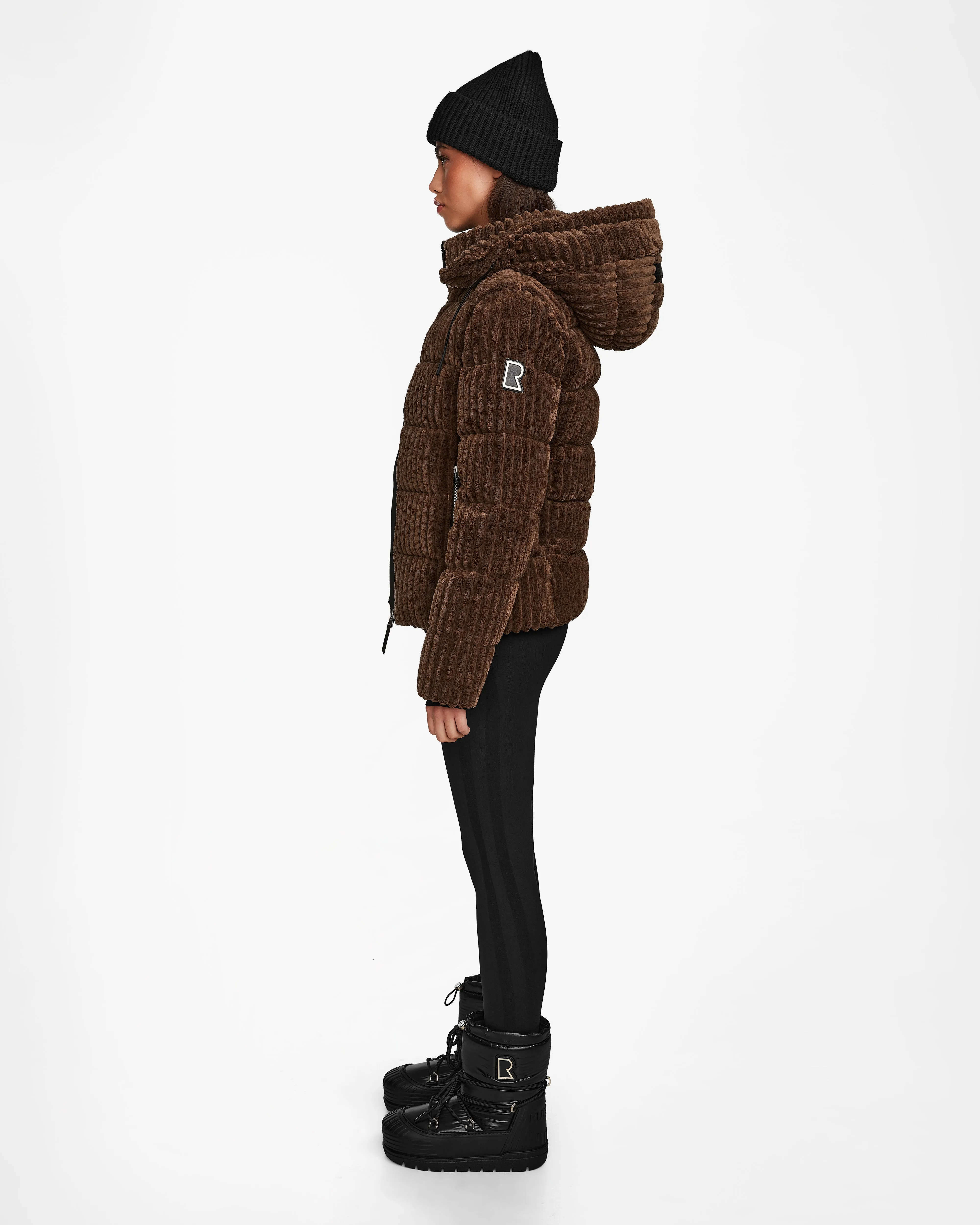 MIRRY FF - L124507 Espresso sold by RUDSAK product image thumbnail 4