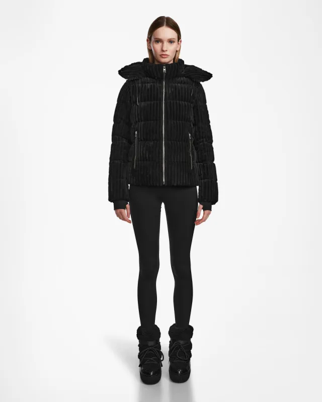 MIRRY FF - L124507 Black sold by RUDSAK