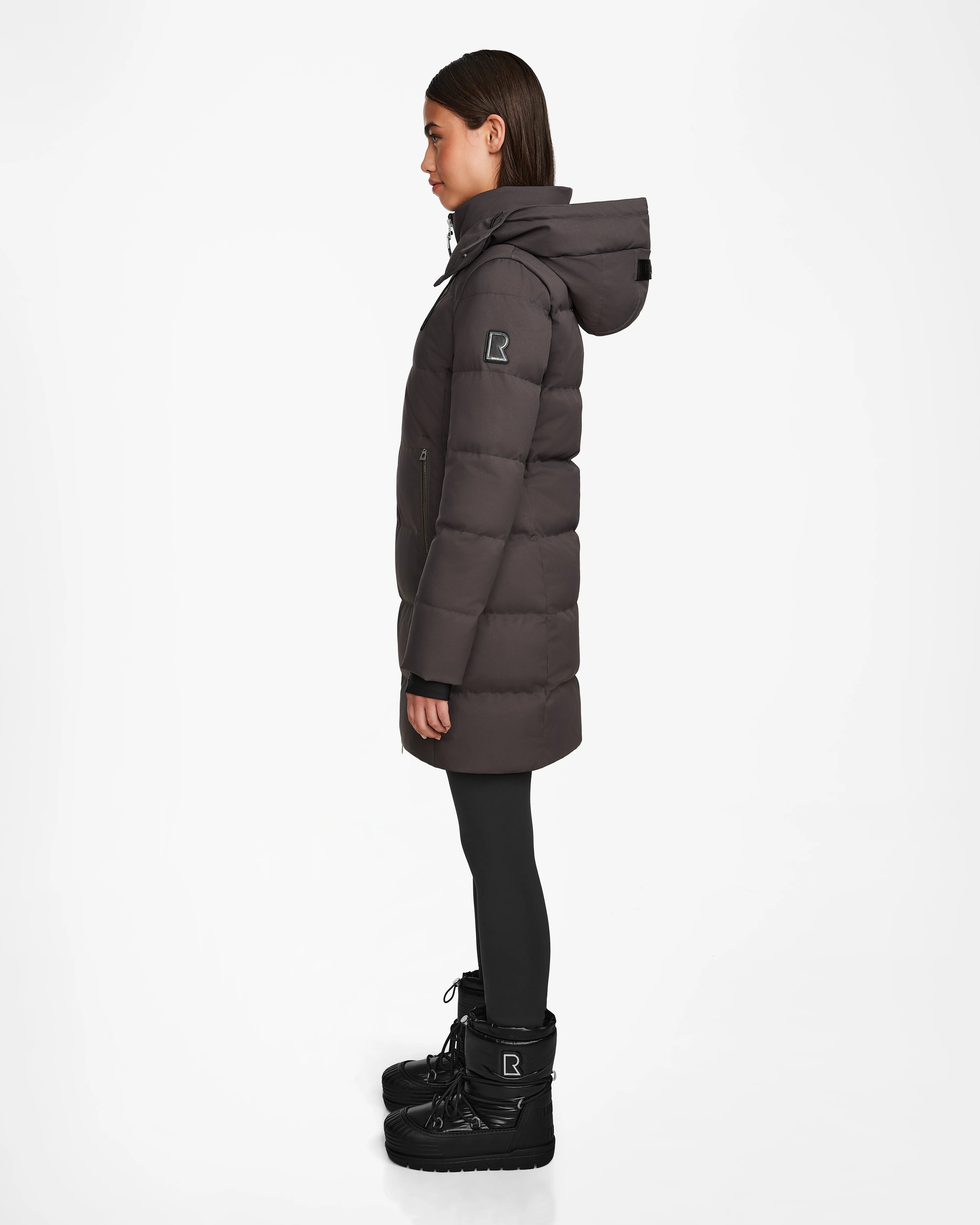 MIRIAM - L123544 Grey sold by RUDSAK product image thumbnail 3