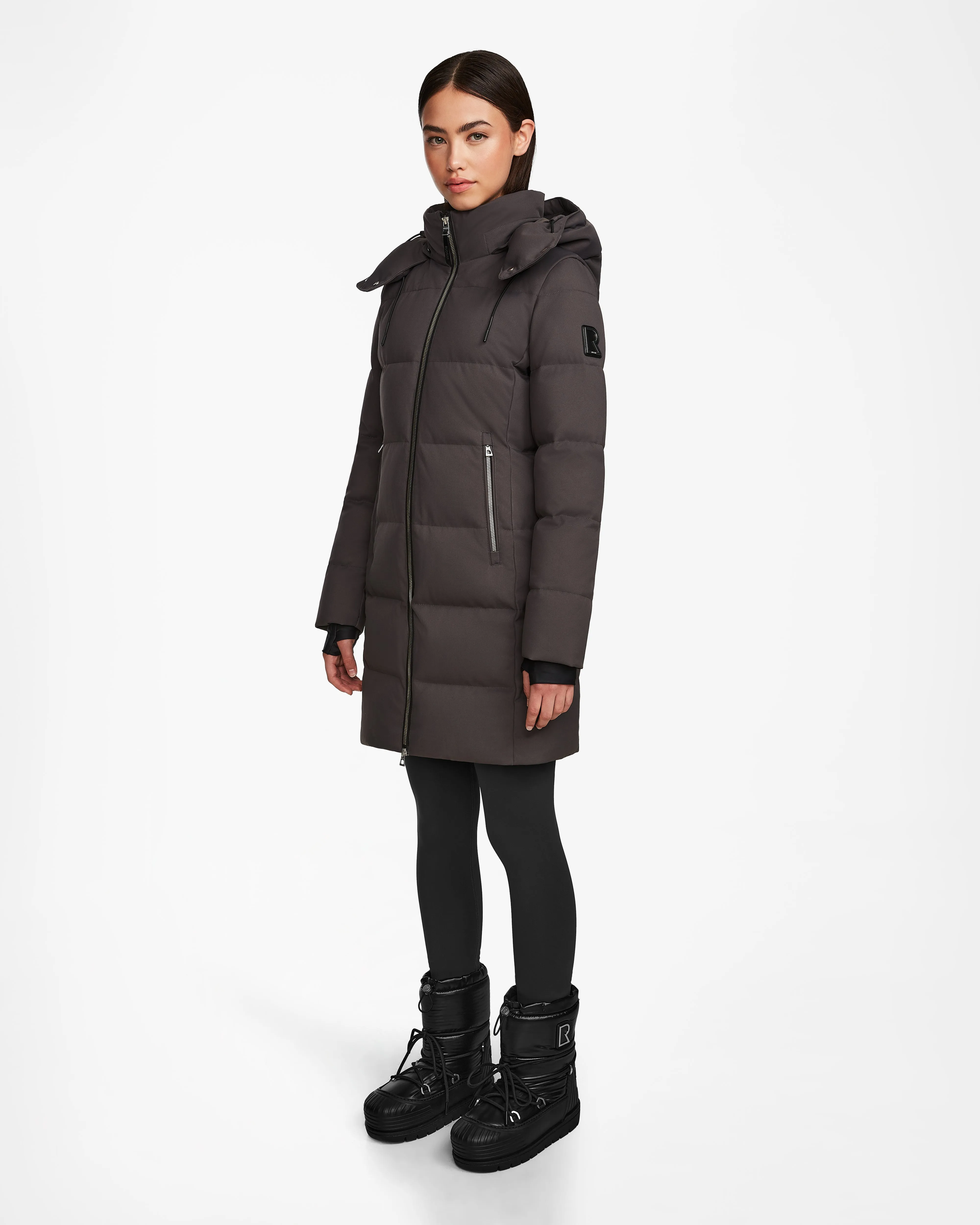 MIRIAM - L123544 Grey sold by RUDSAK product image thumbnail 2