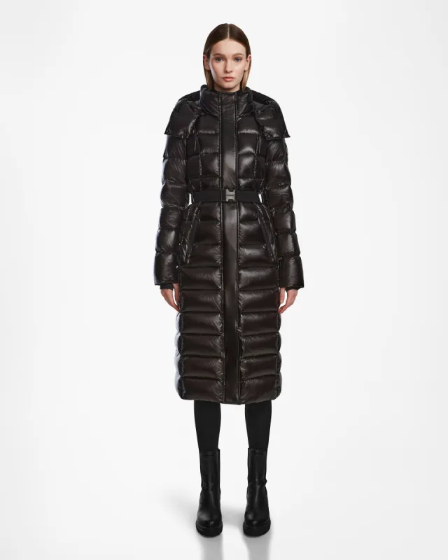 FRIDA L-S - L124525 Black sold by RUDSAK