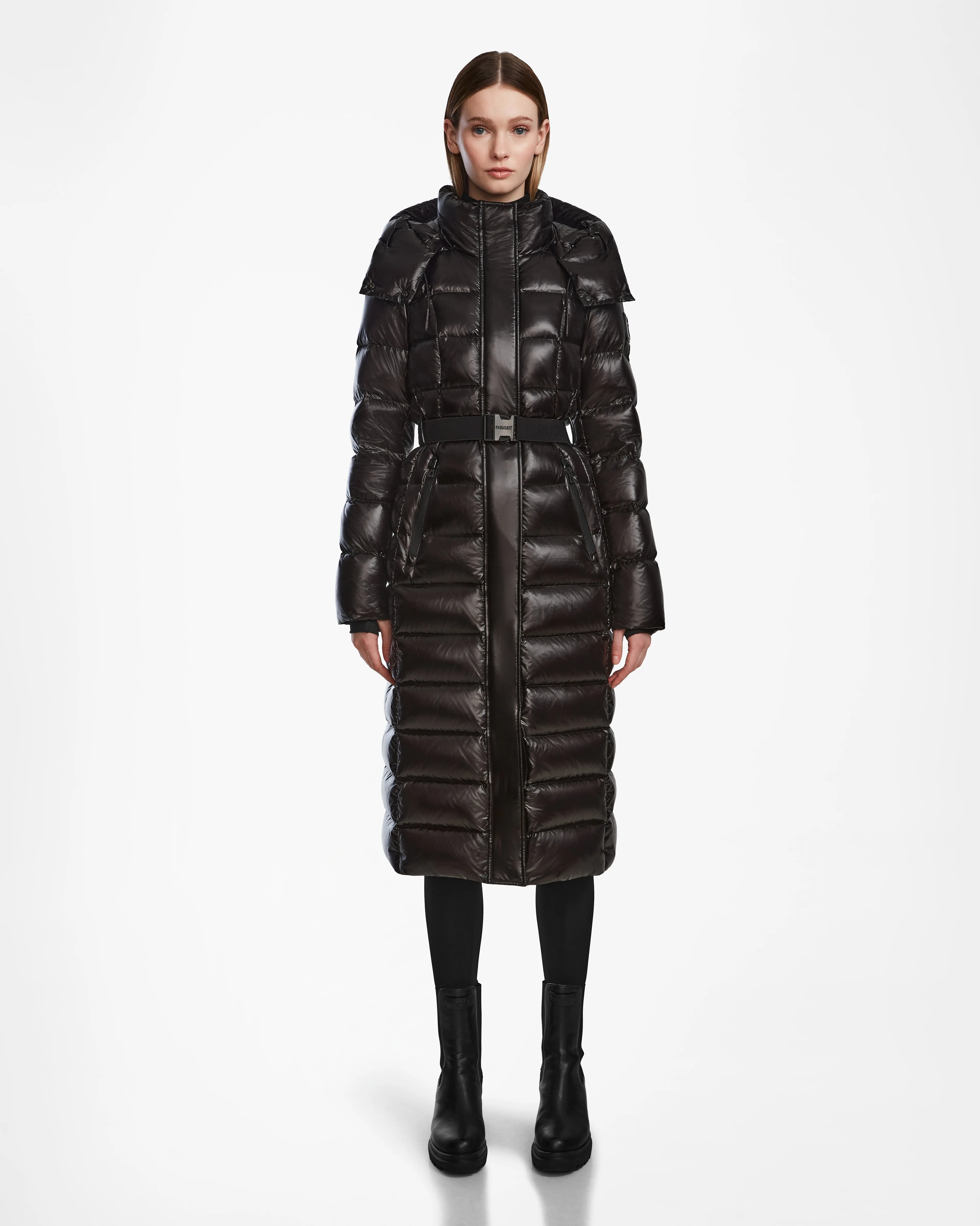 FRIDA L-S - L124525 Black sold by RUDSAK