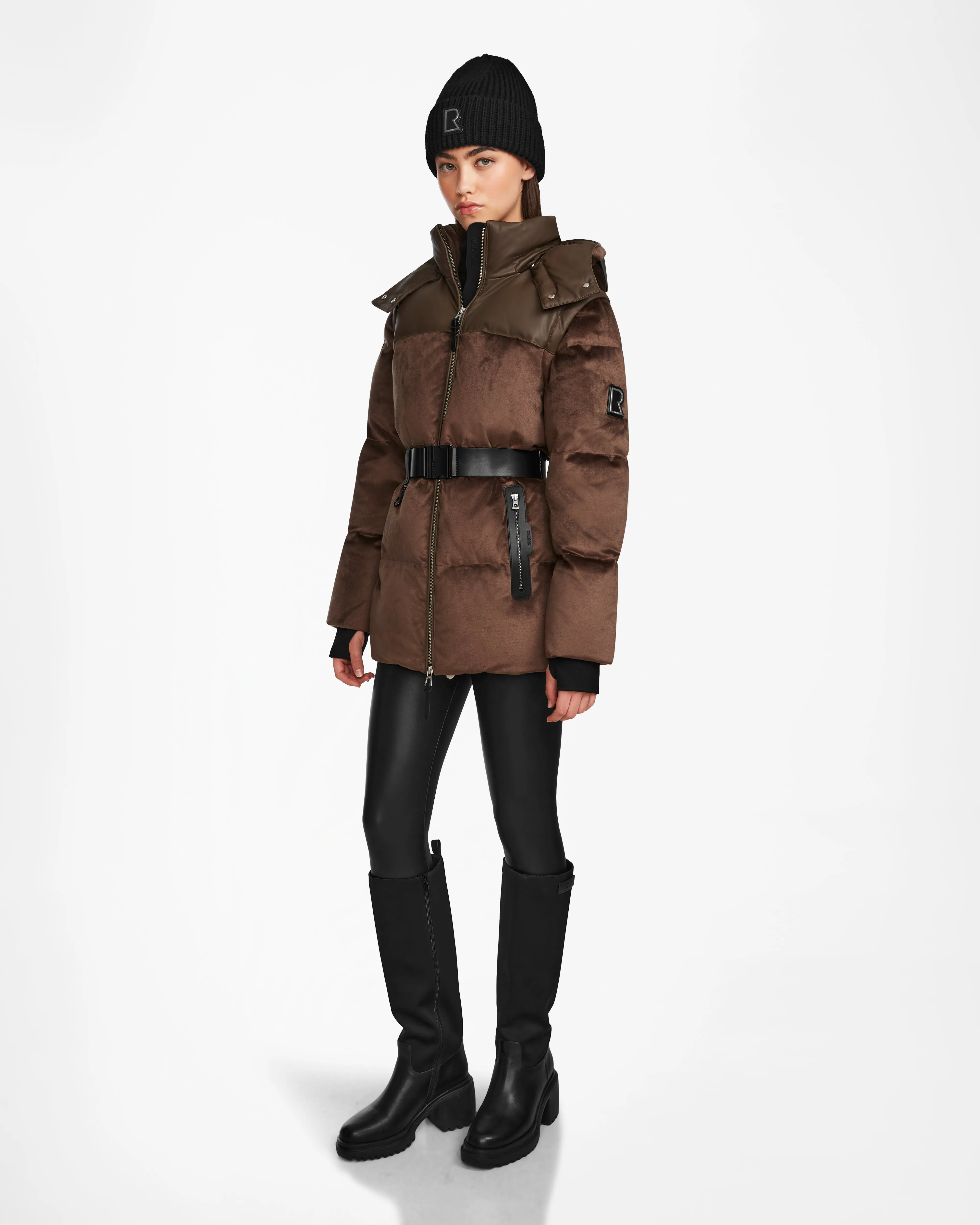 DONIA - L124563 Espresso sold by RUDSAK product image thumbnail 3