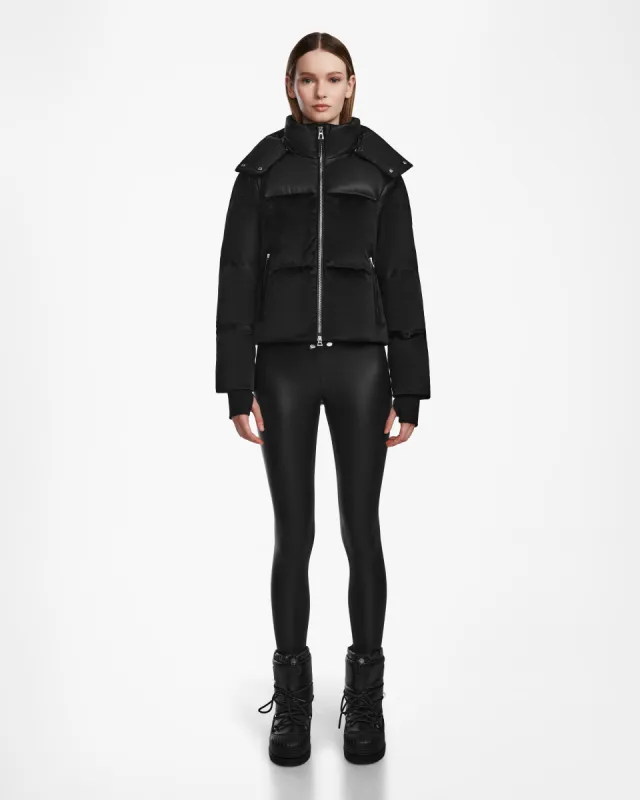 DELILAH - L124561 Black sold by RUDSAK