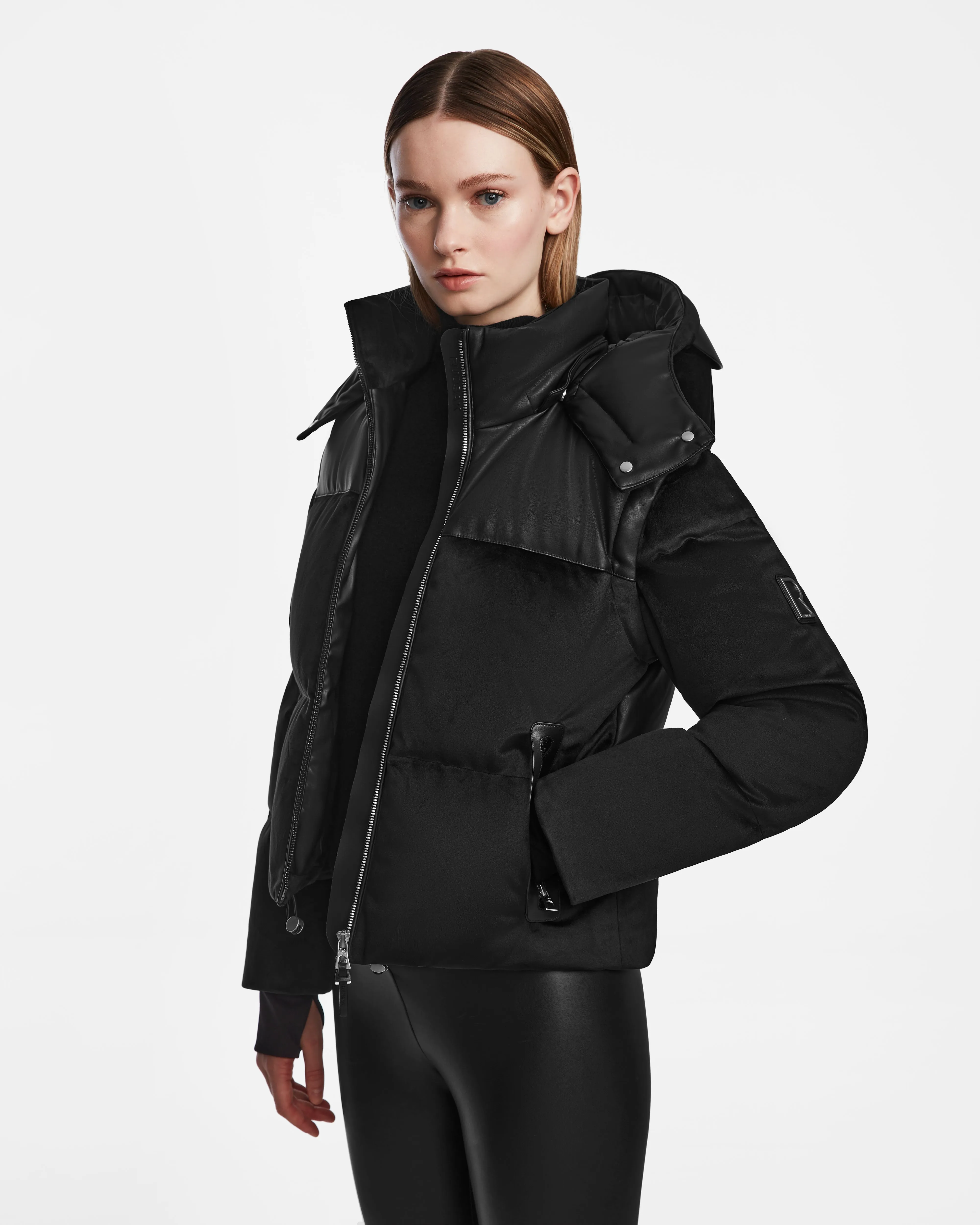 DELILAH - L124561 Black sold by RUDSAK product image thumbnail 4