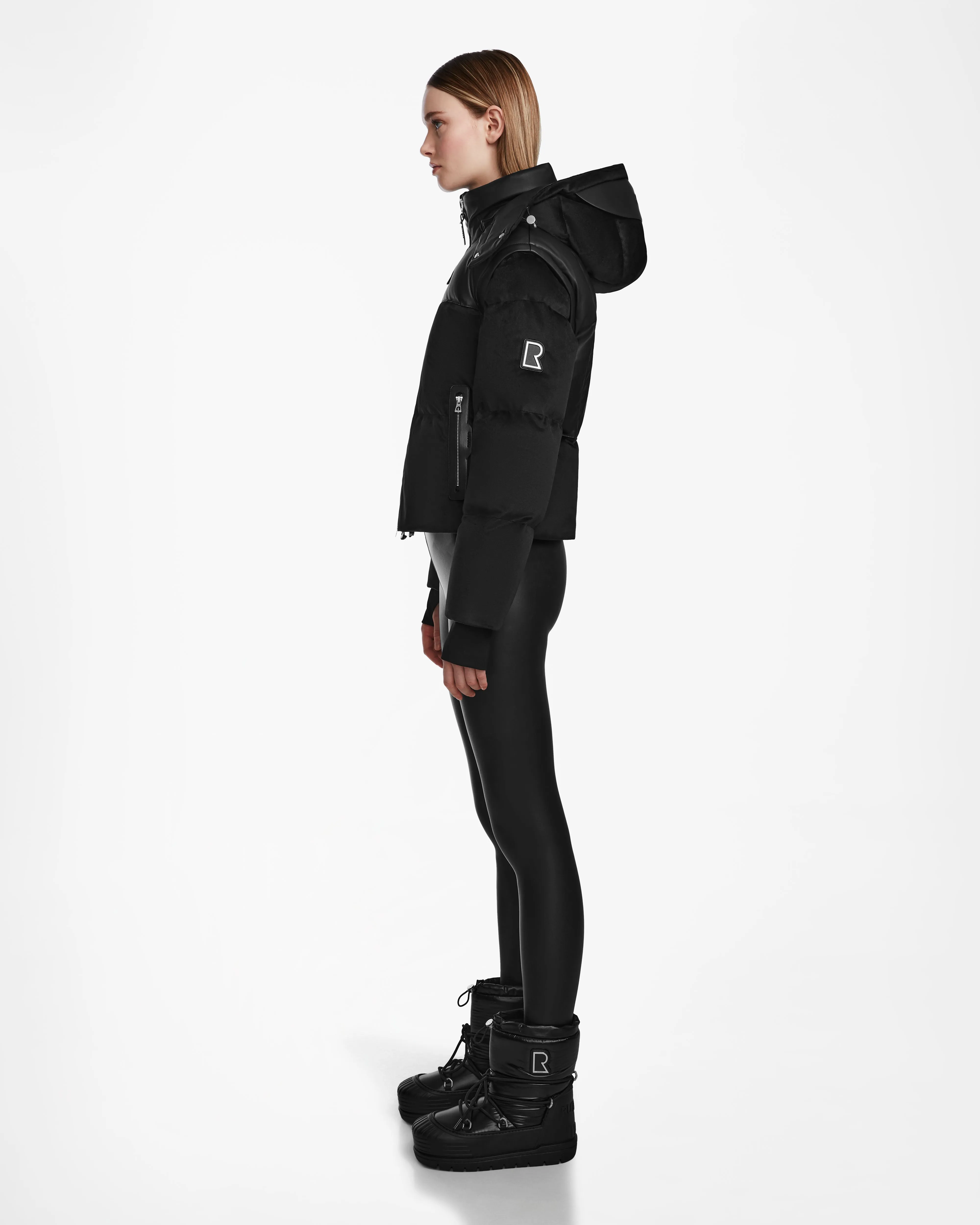 DELILAH - L124561 Black sold by RUDSAK product image thumbnail 3