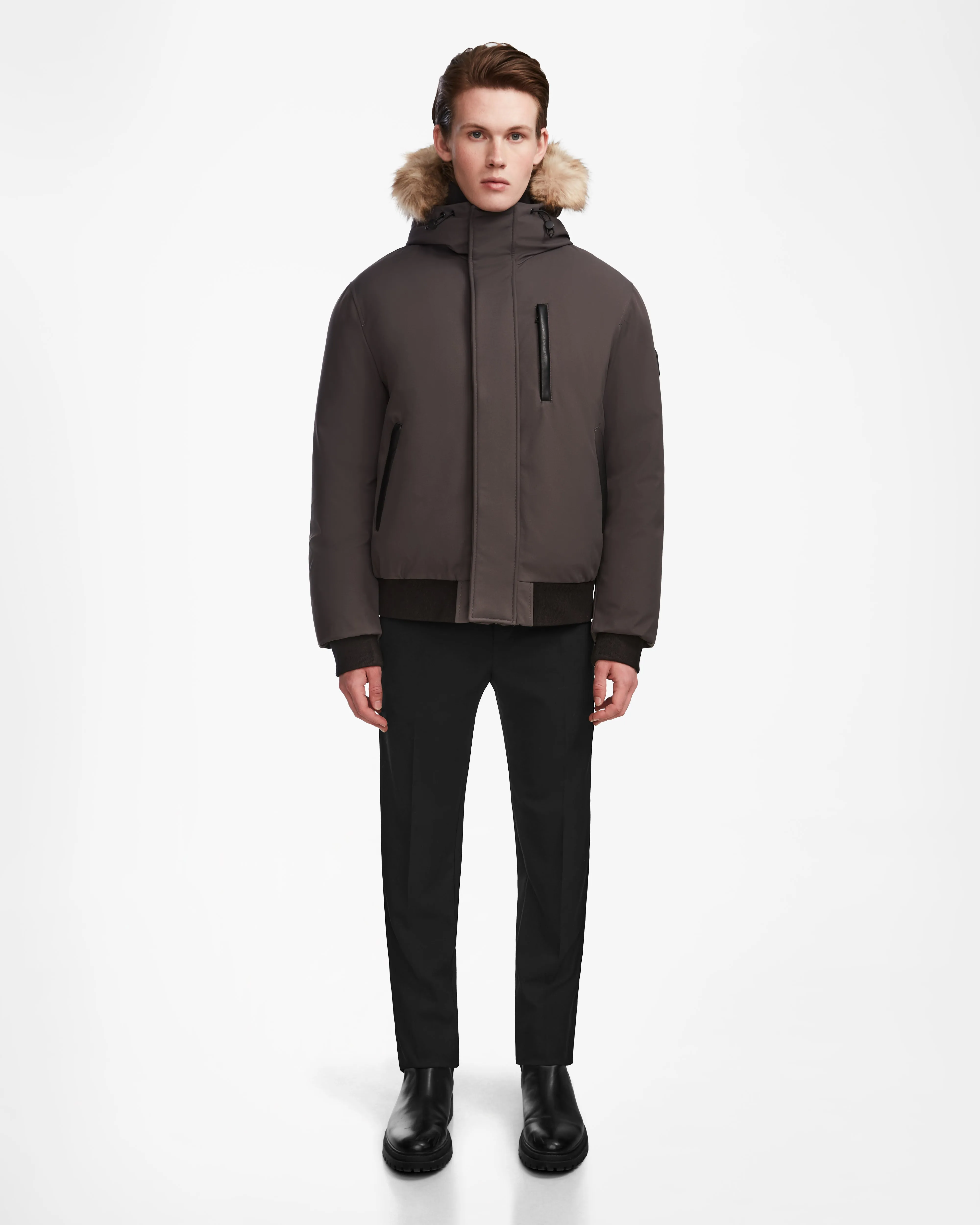 DEACON - M123513 Grey sold by RUDSAK