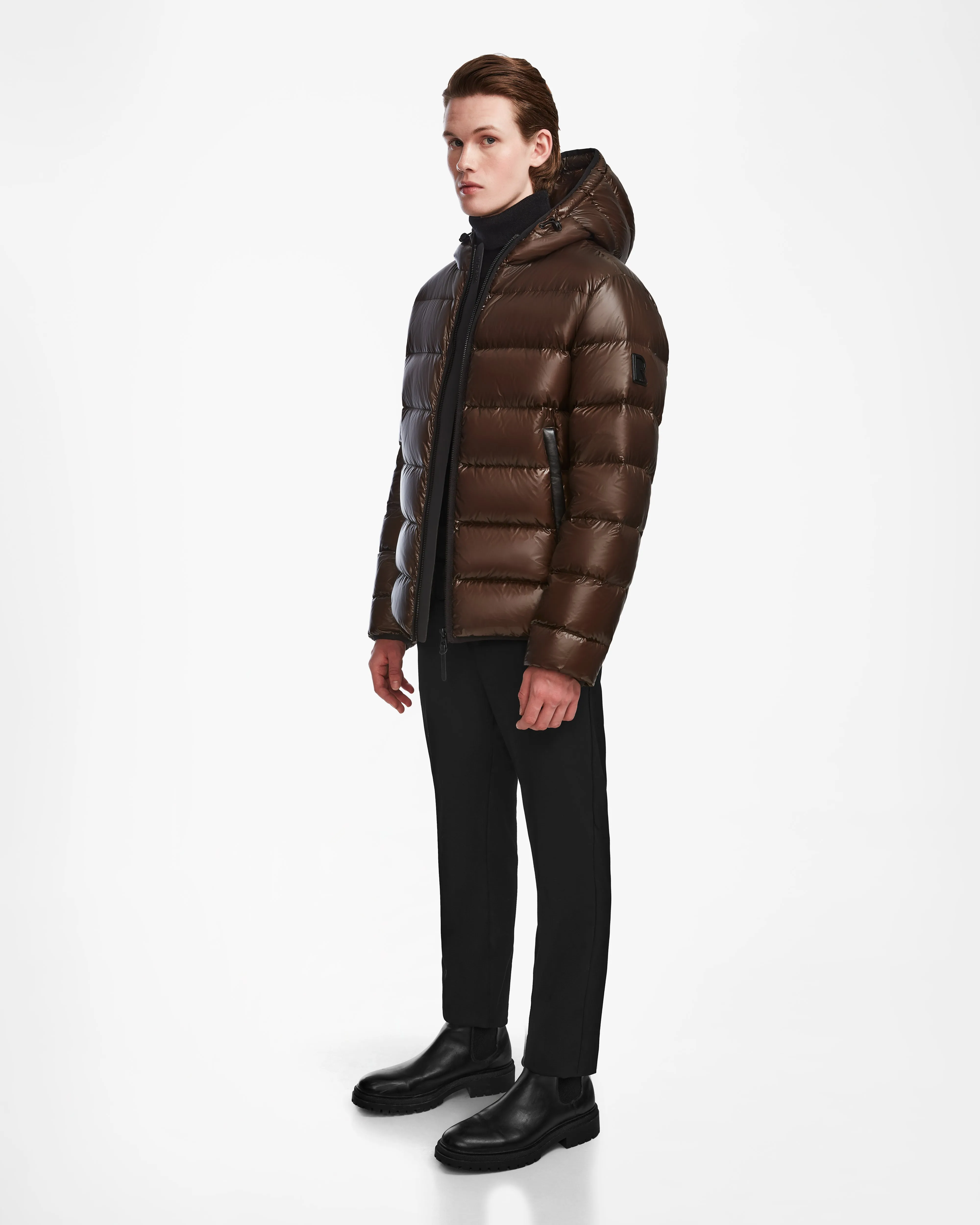 DEMIAN S - M123508 Espresso sold by RUDSAK product image thumbnail 3