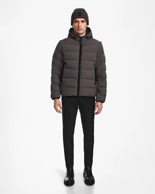 DEMIAN M-R - M123504 Grey sold by RUDSAK