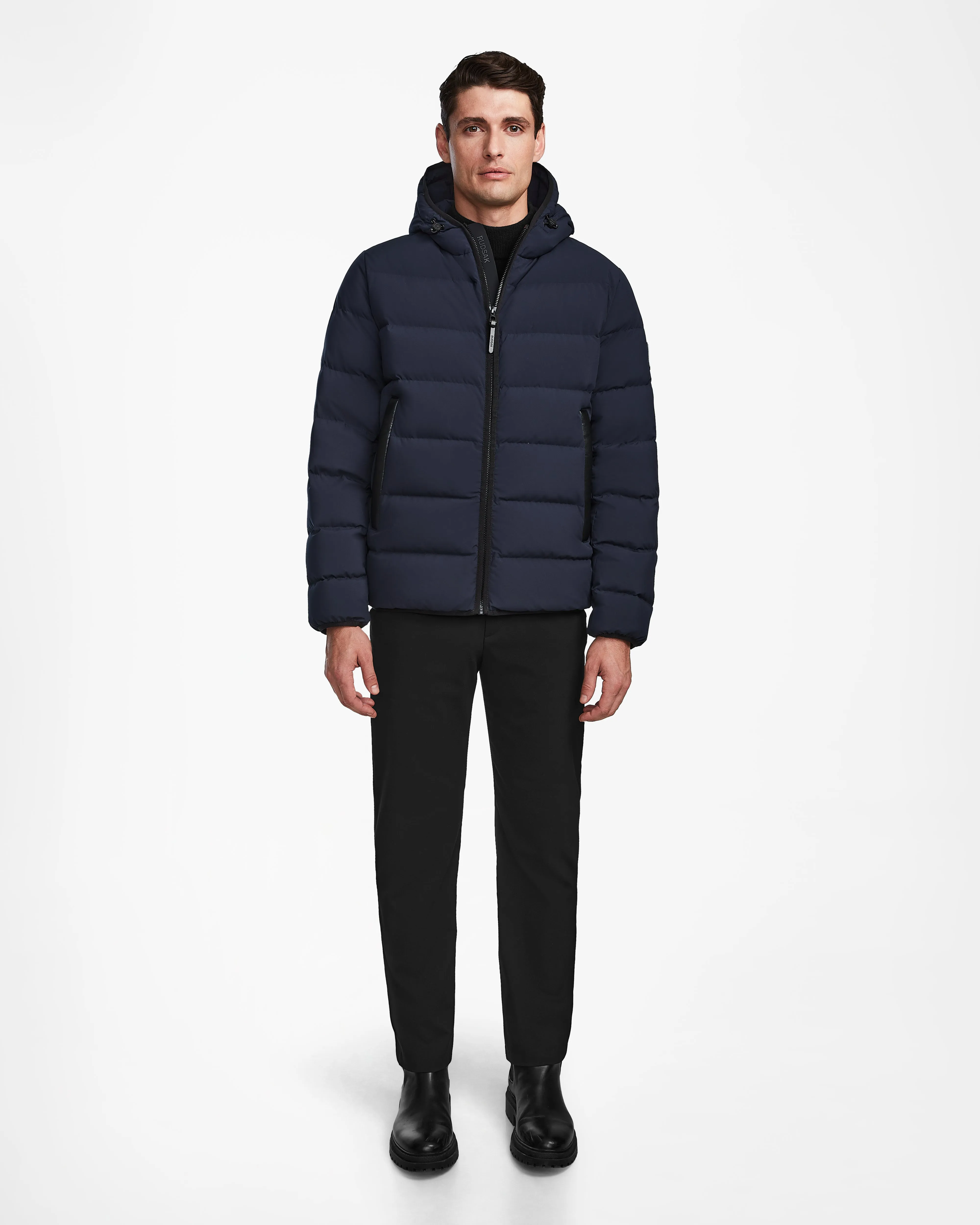 DEMIAN M - M123507 Navy sold by RUDSAK product image thumbnail 2