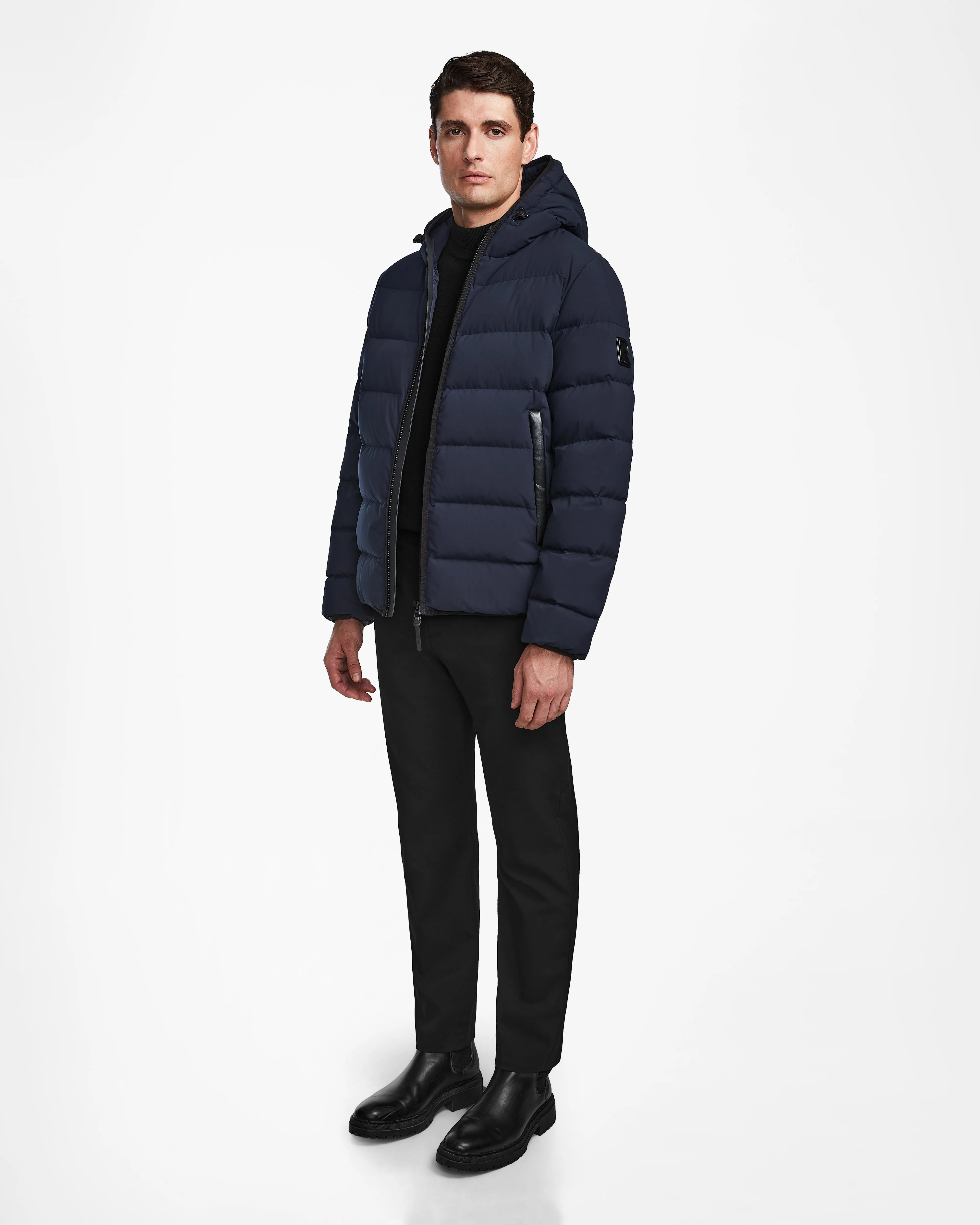 DEMIAN M - M123507 Navy sold by RUDSAK product image thumbnail 3