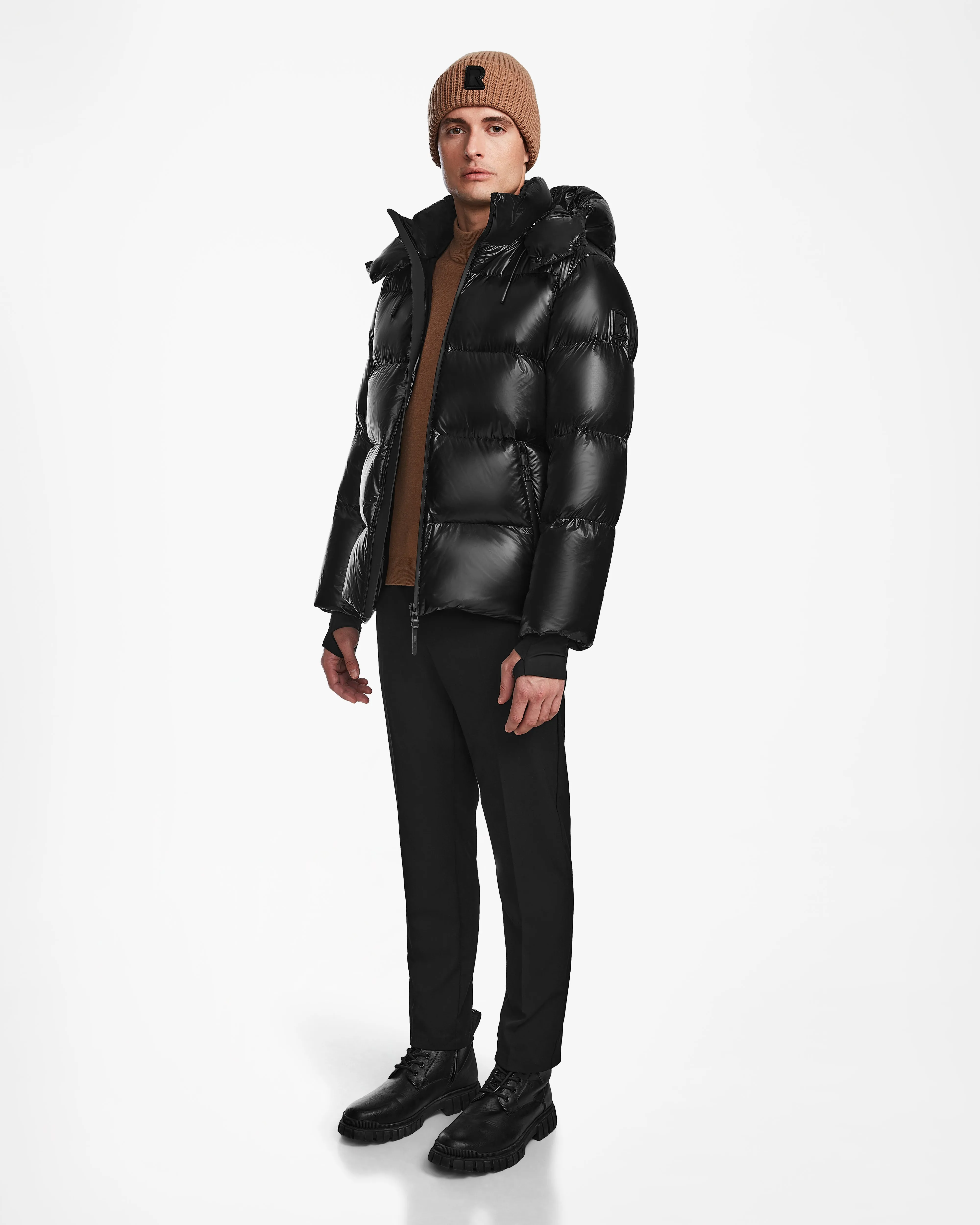 DANIEL S - M124508 Black sold by RUDSAK product image thumbnail 2