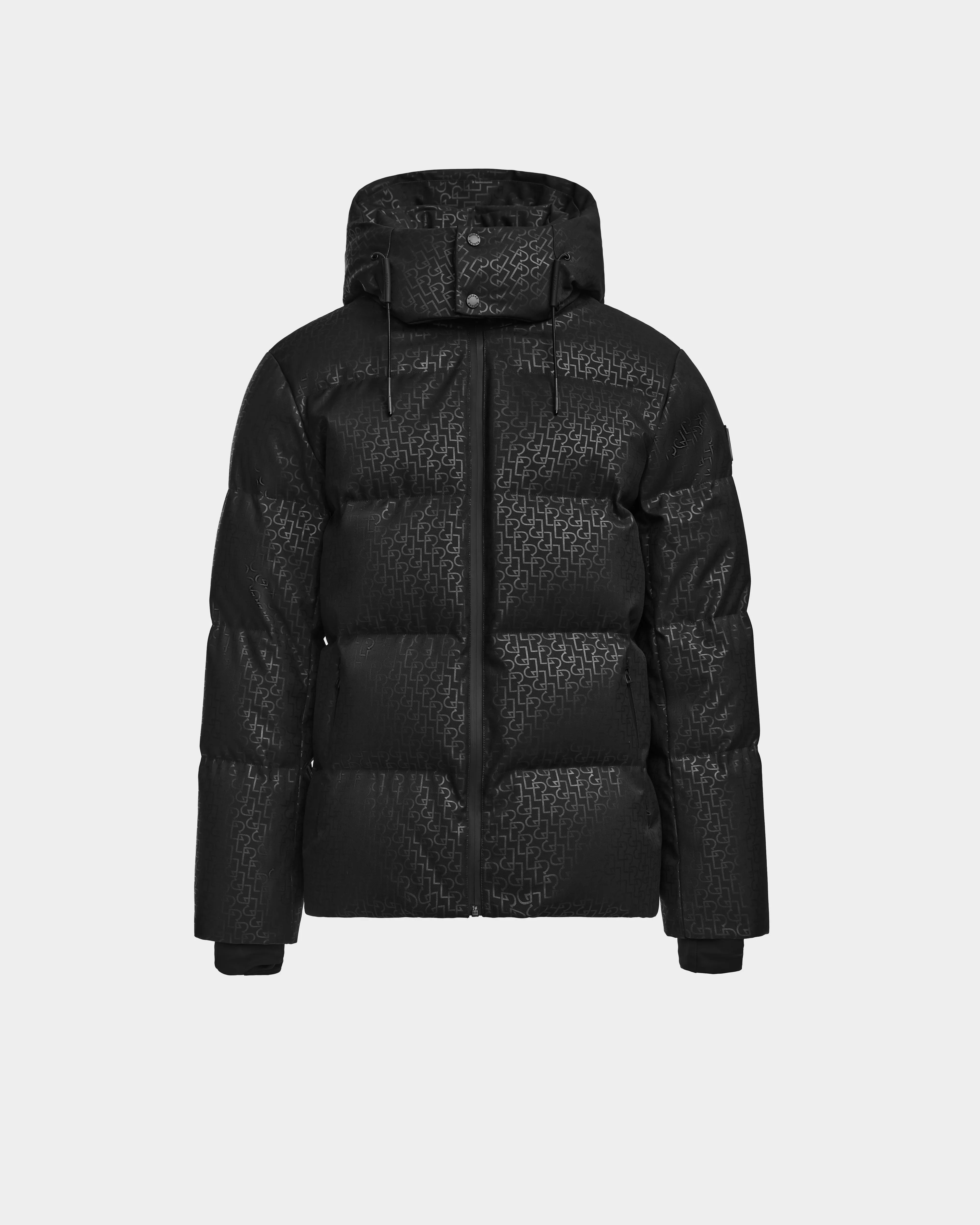 DANIEL J - M124511 Black Pattern sold by RUDSAK product image thumbnail 2