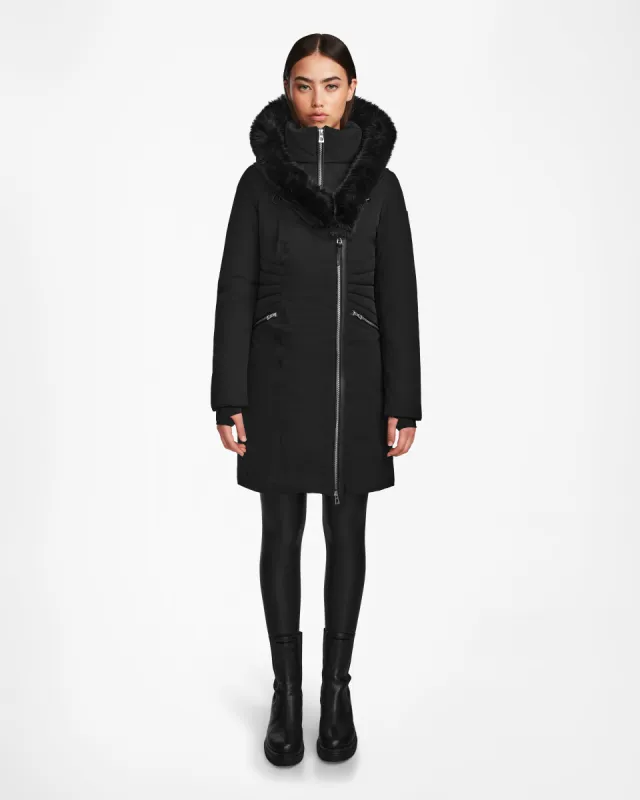 CORA - L124513 Black sold by RUDSAK