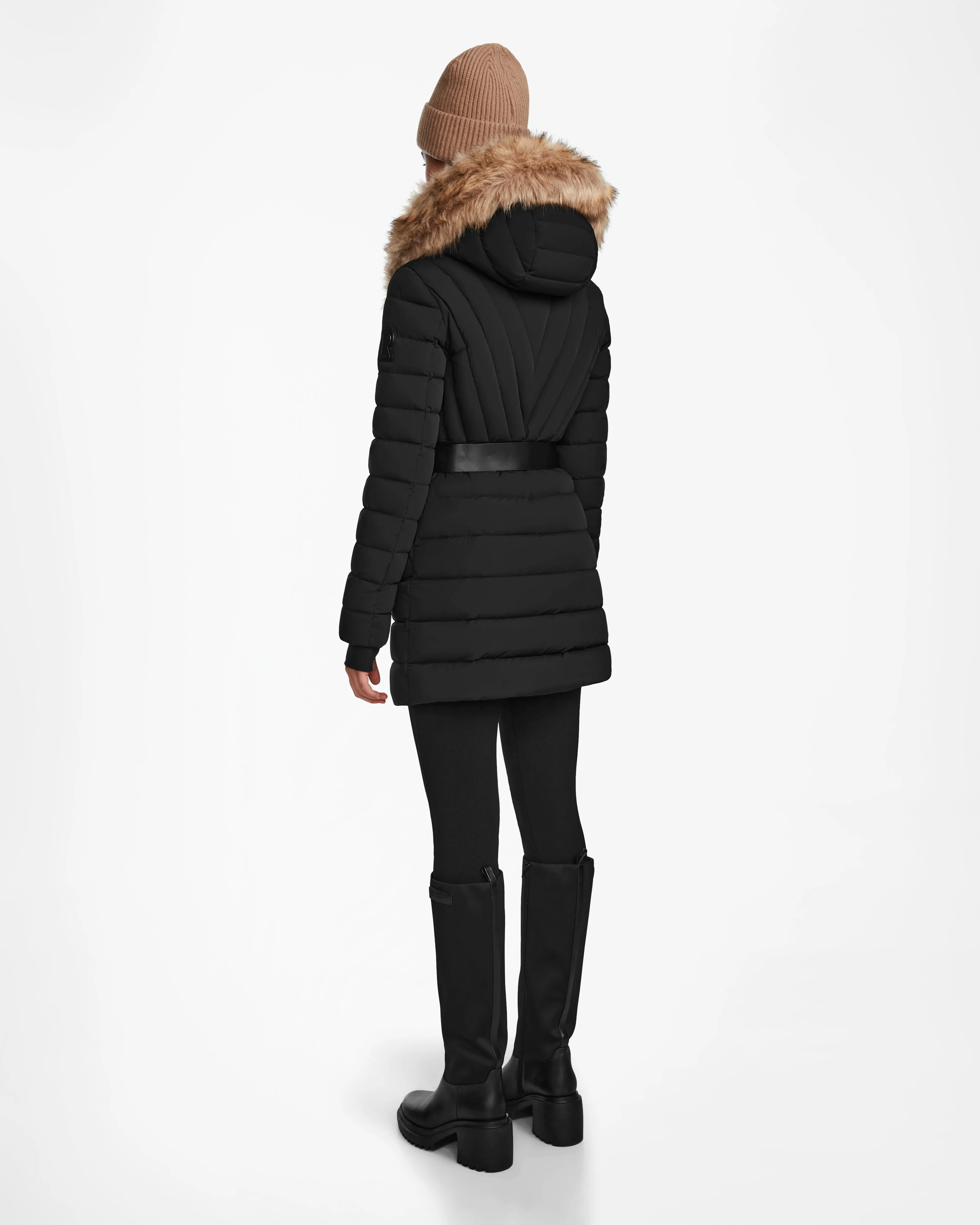 ALISA M - L124528 Black sold by RUDSAK product image thumbnail 4