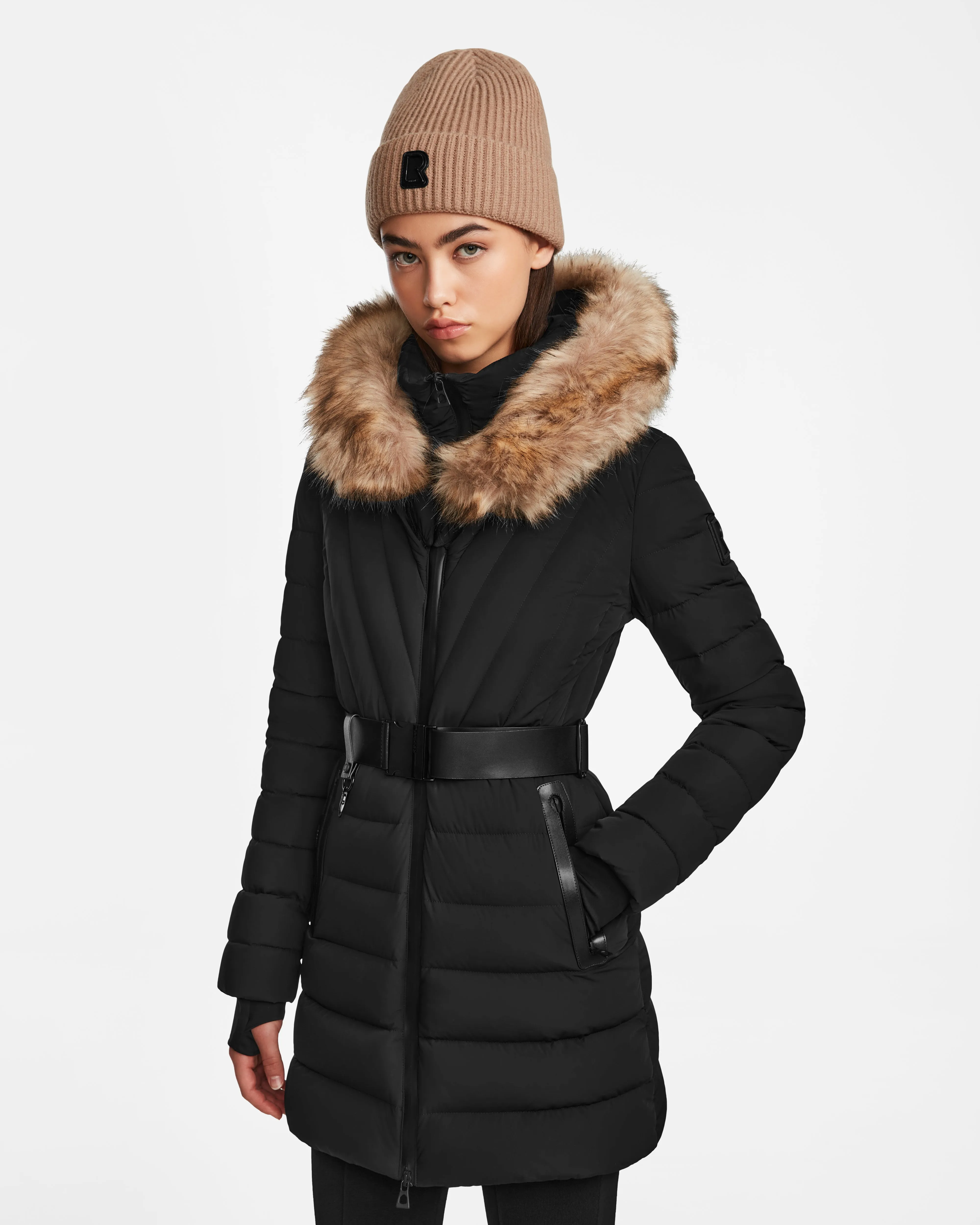 ALISA M - L124528 Black sold by RUDSAK product image thumbnail 5