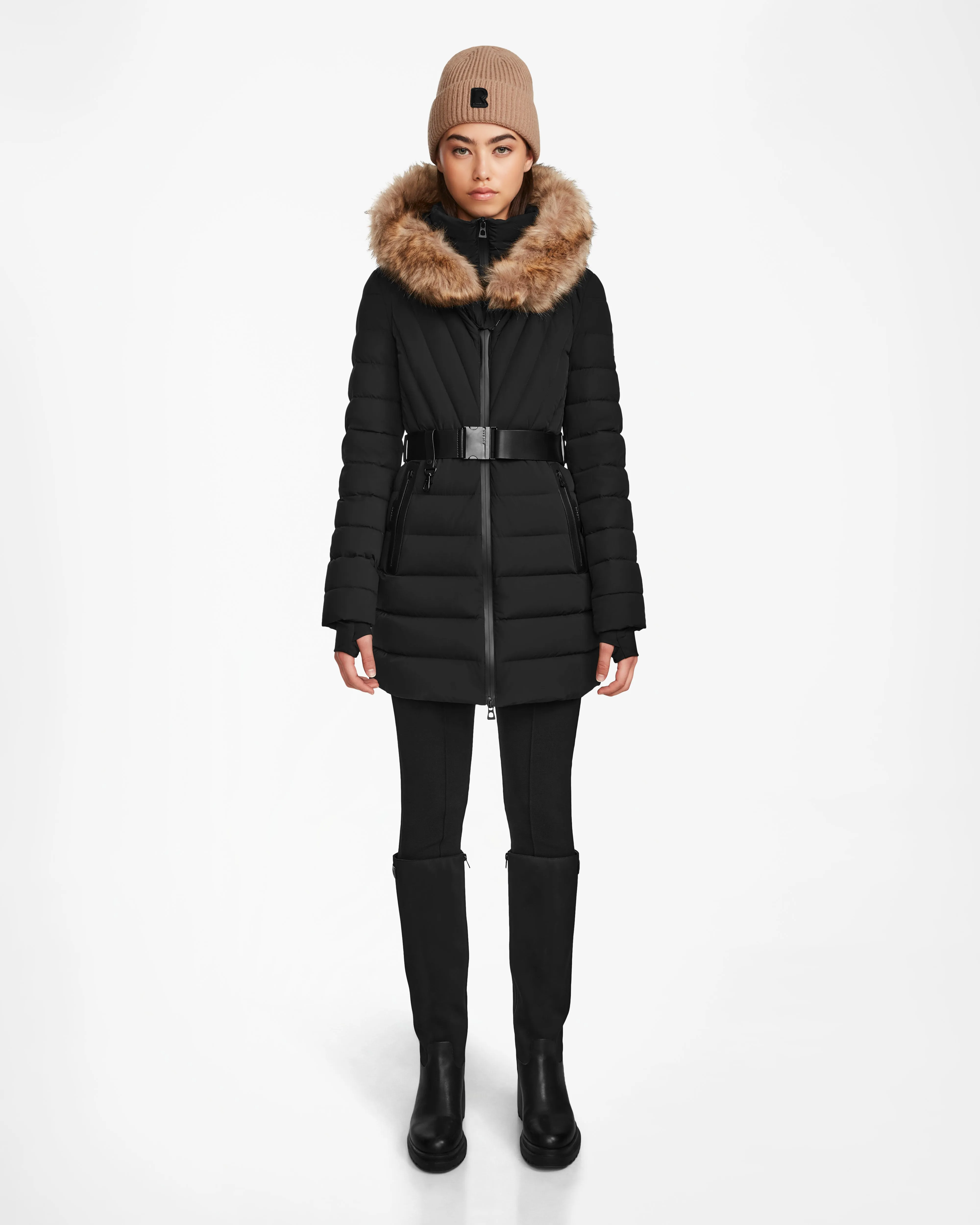 ALISA M - L124528 Black sold by RUDSAK