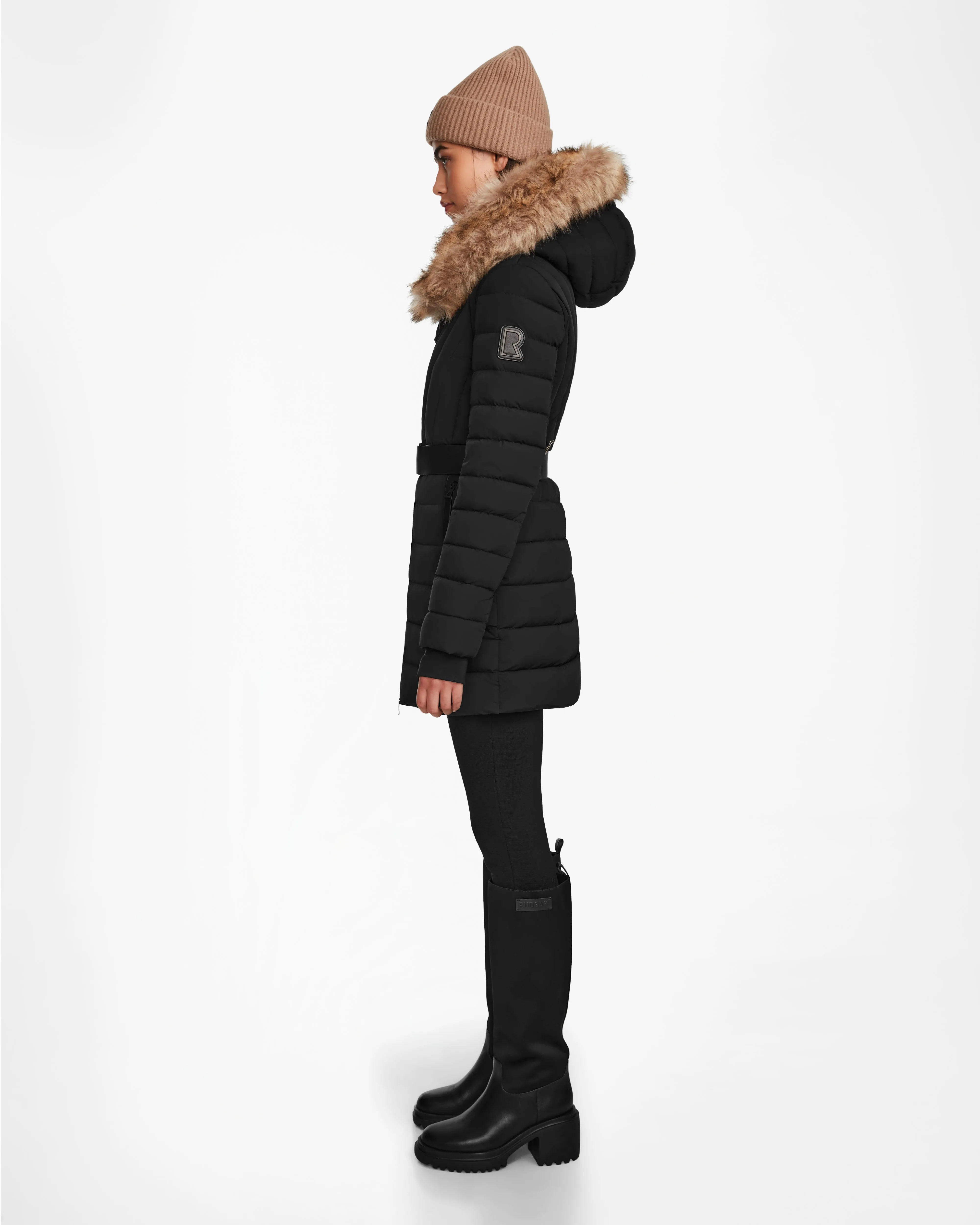 ALISA M - L124528 Black sold by RUDSAK product image thumbnail 3