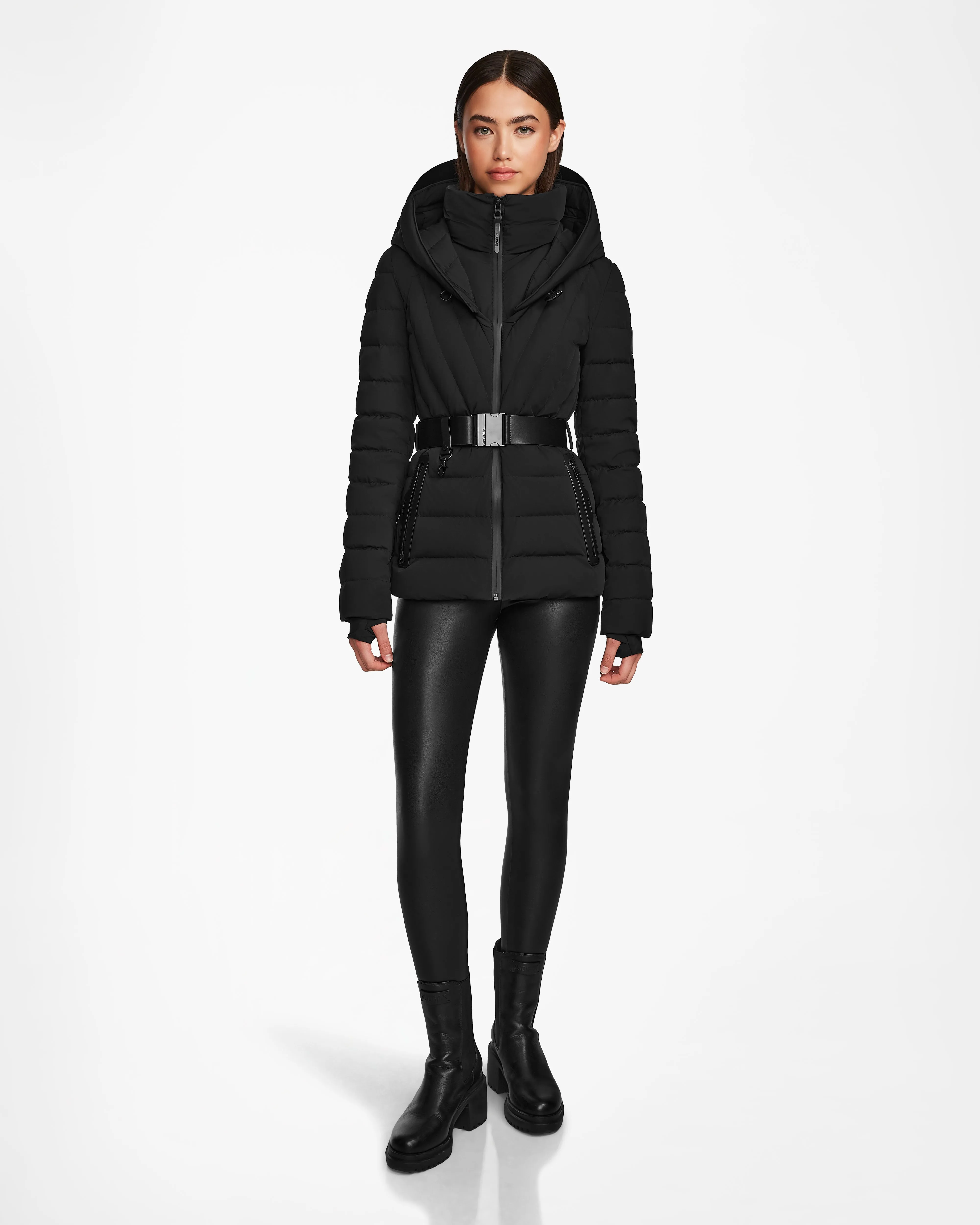 ALISA - L124506 Black sold by RUDSAK