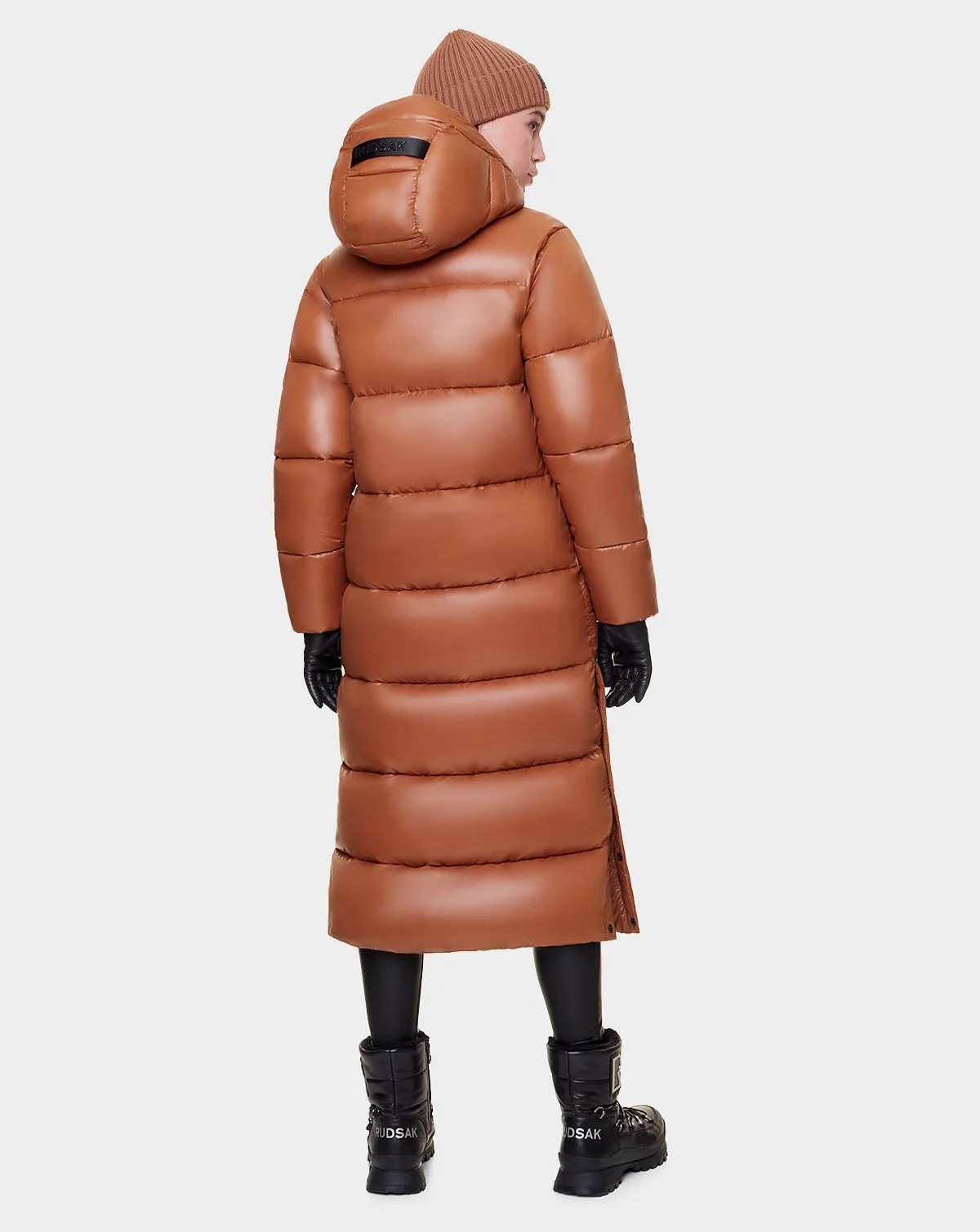 EVITA - L122518 DARK CAMEL sold by RUDSAK product image thumbnail 4